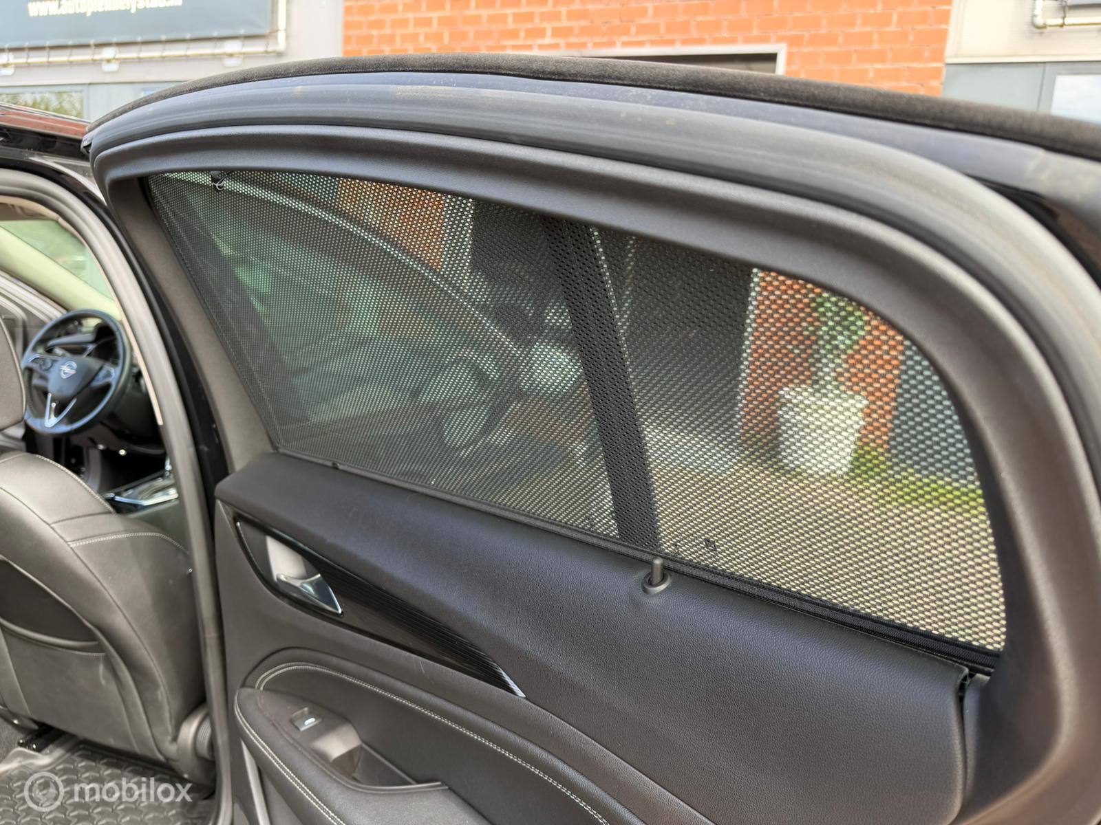 Foto van Opel Insignia Grand Sport