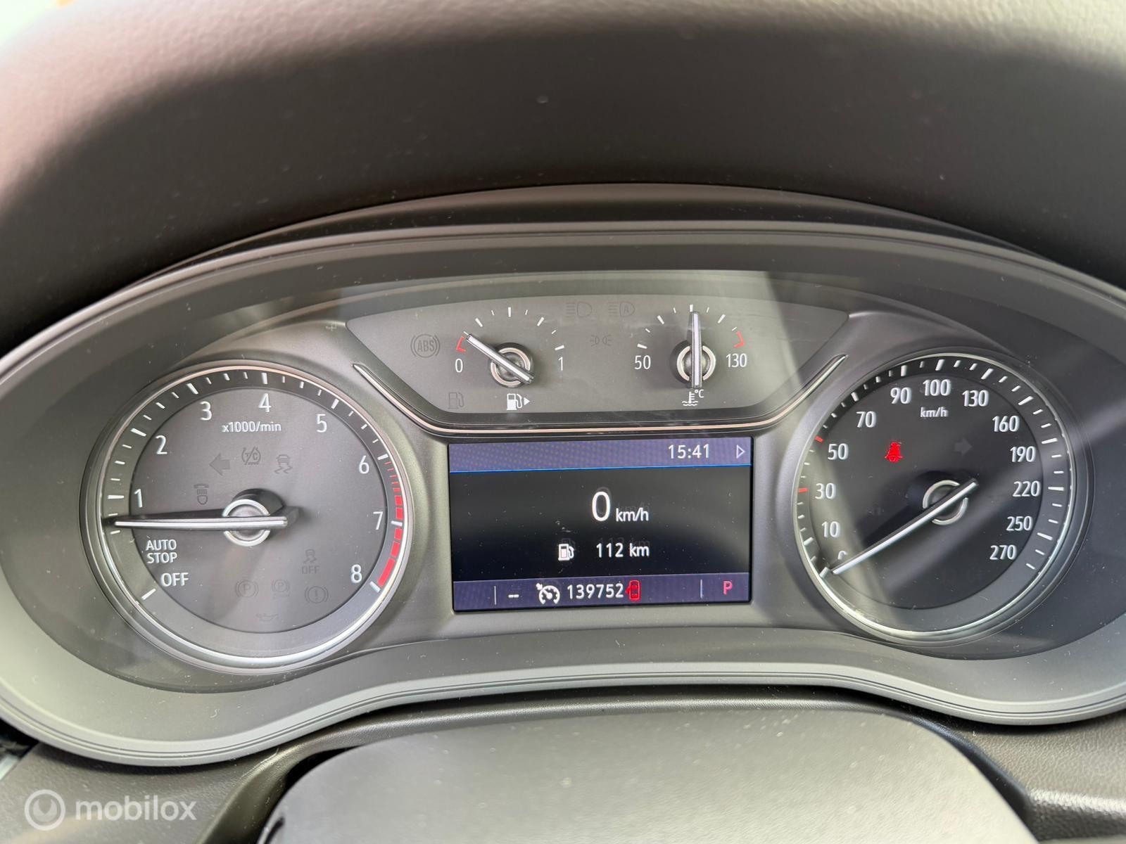Foto van Opel Insignia Grand Sport