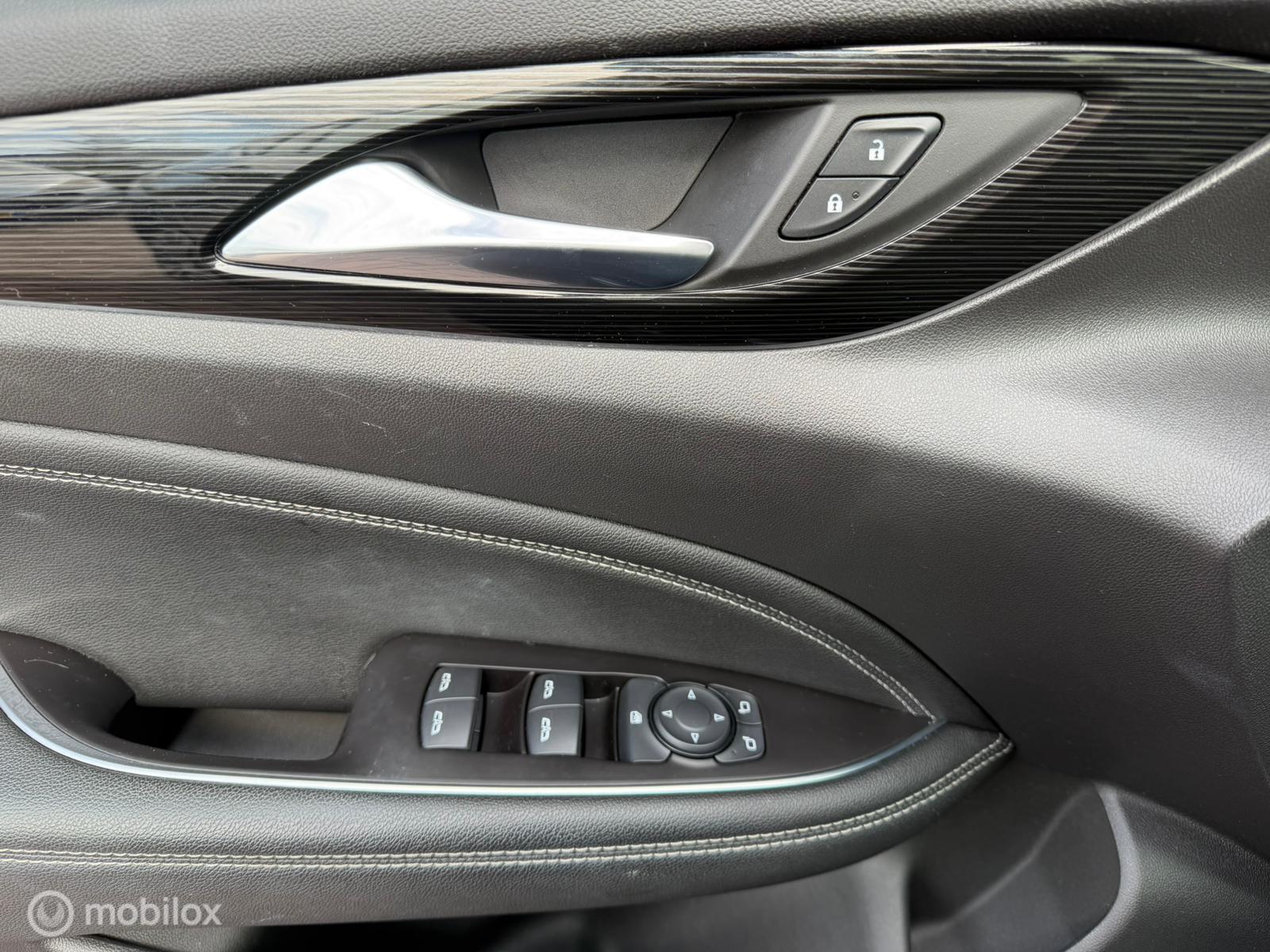 Foto van Opel Insignia Grand Sport