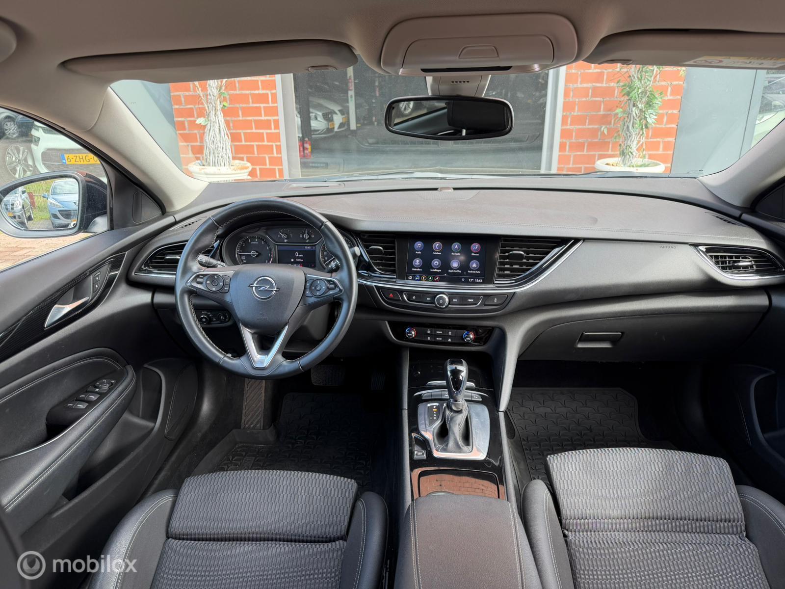 Foto van Opel Insignia Grand Sport