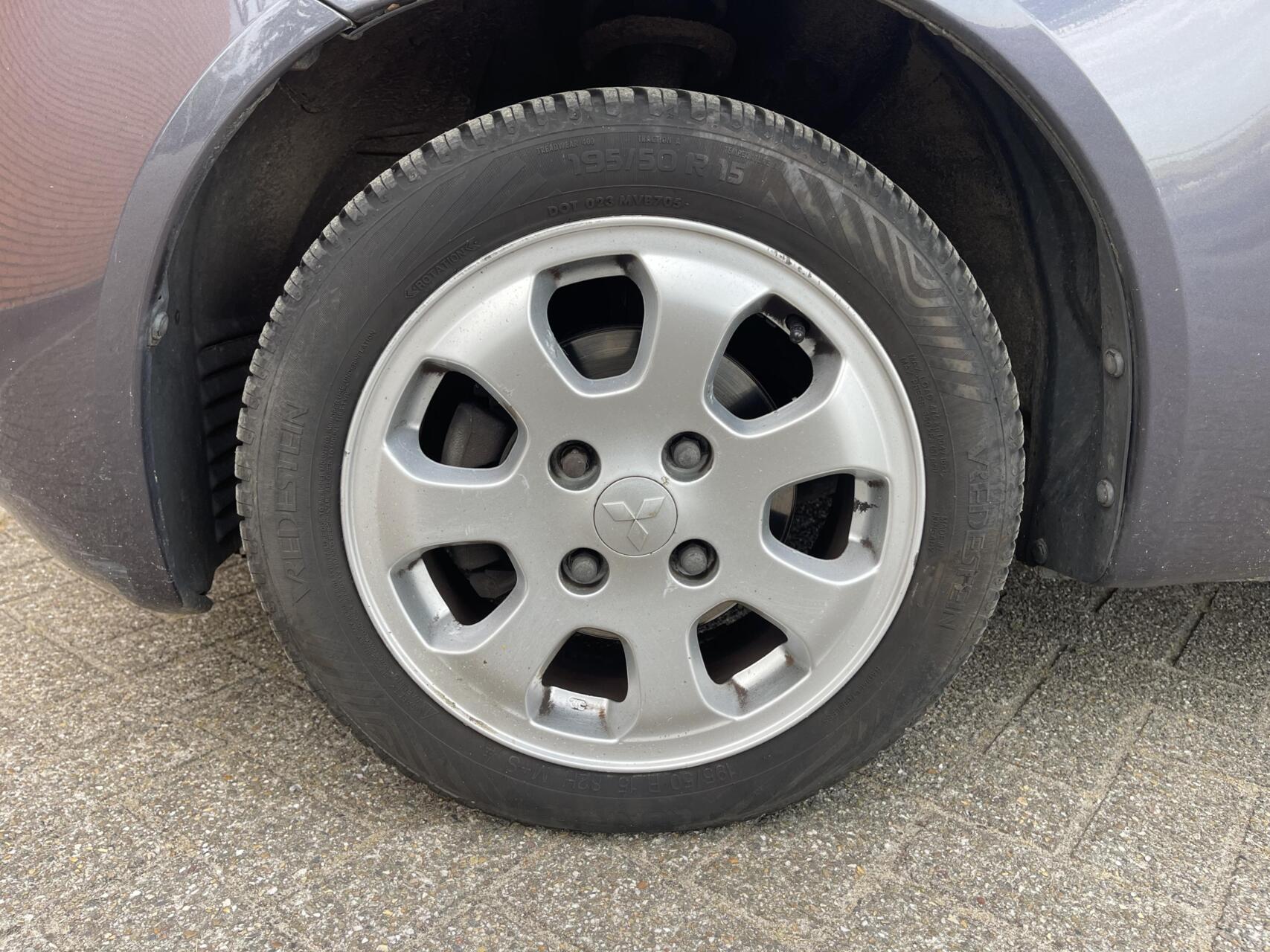 Foto van Mitsubishi Mitsubishi Colt