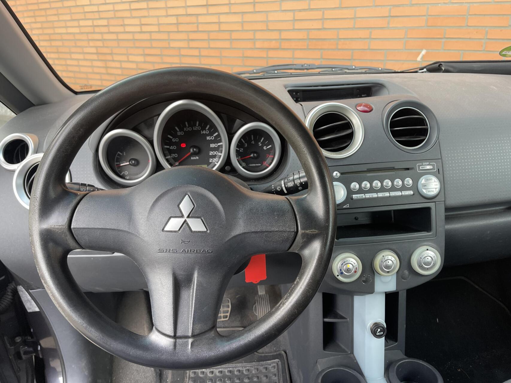 Foto van Mitsubishi Mitsubishi Colt