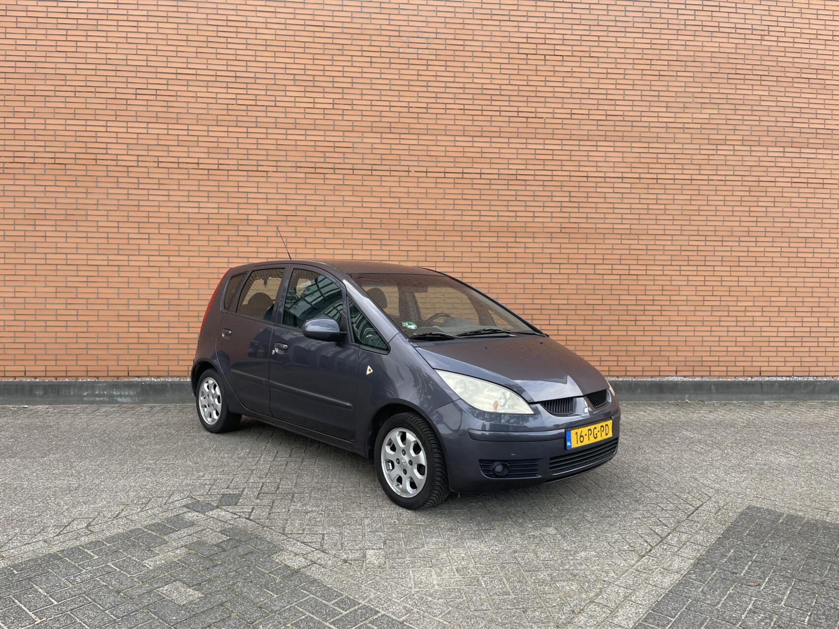 Foto van Mitsubishi Mitsubishi Colt