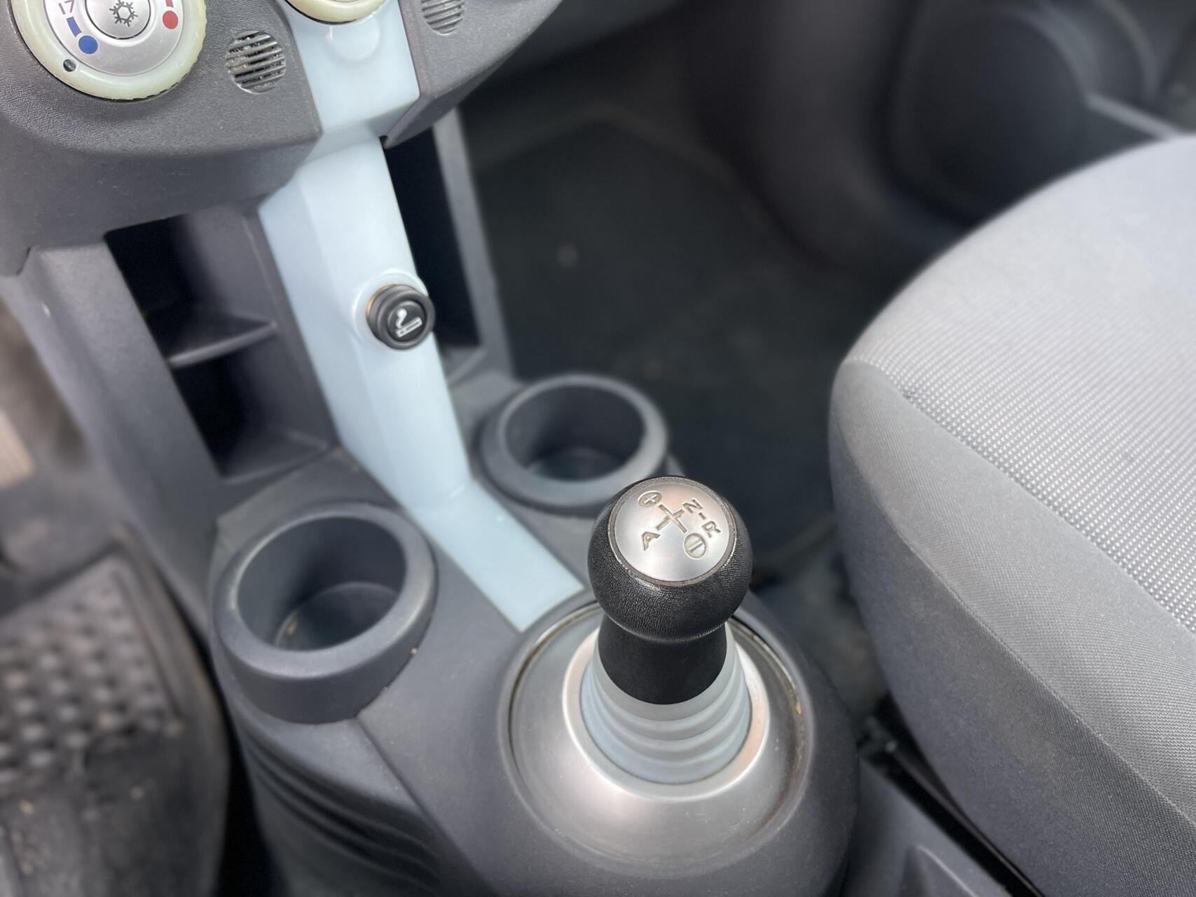 Foto van Mitsubishi Mitsubishi Colt