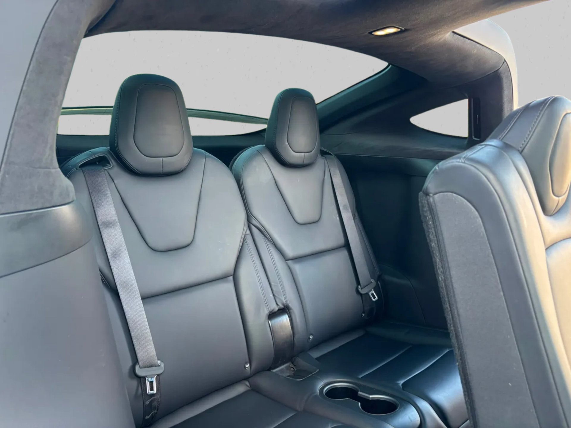 Foto van Tesla Model X