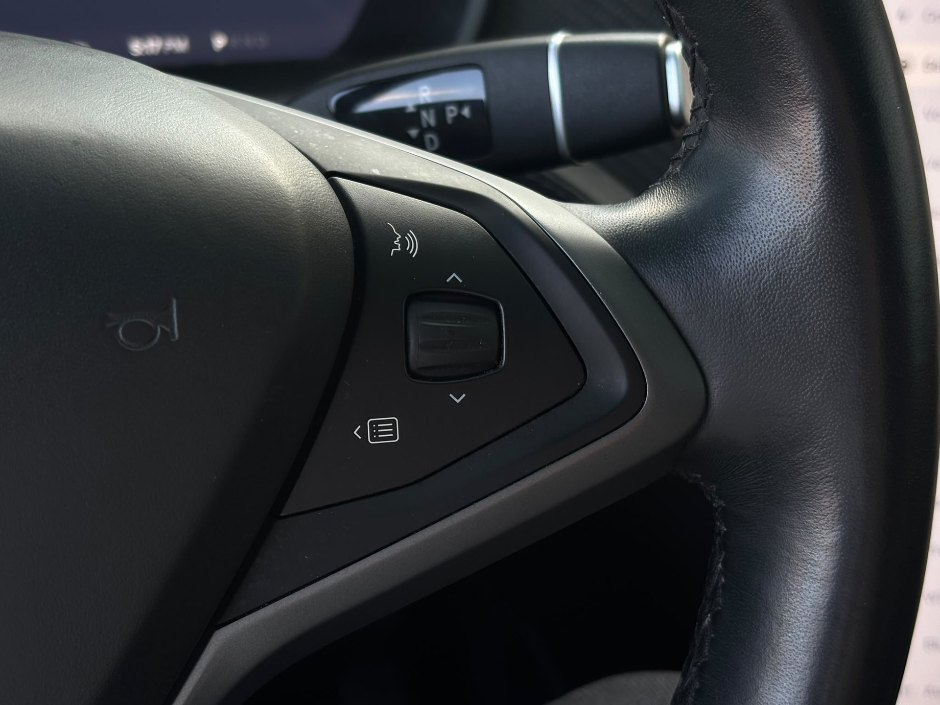 Foto van Tesla Model X