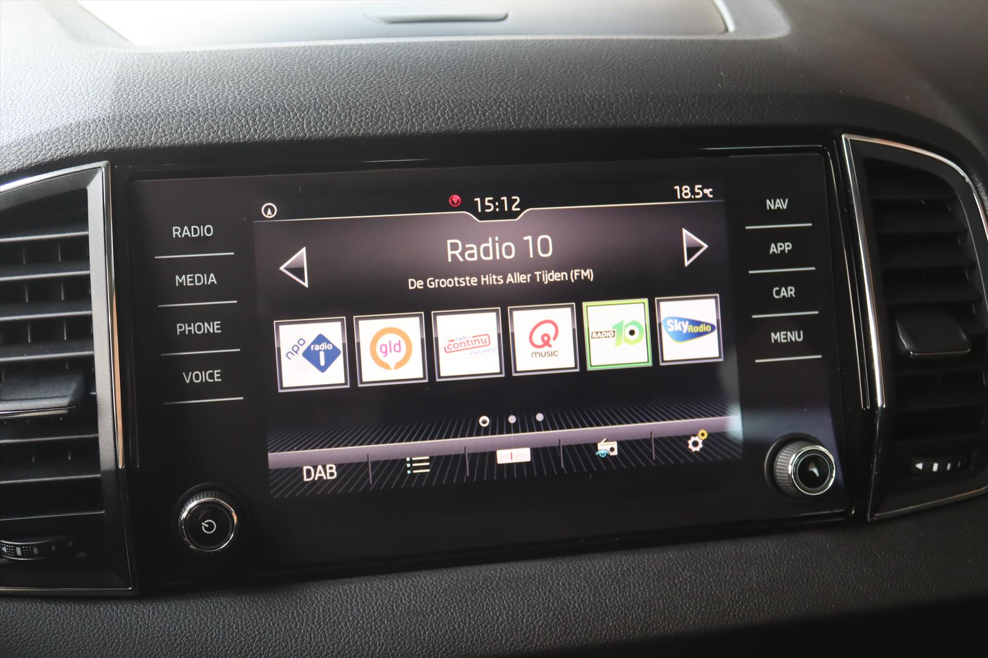 Foto van Skoda Karoq