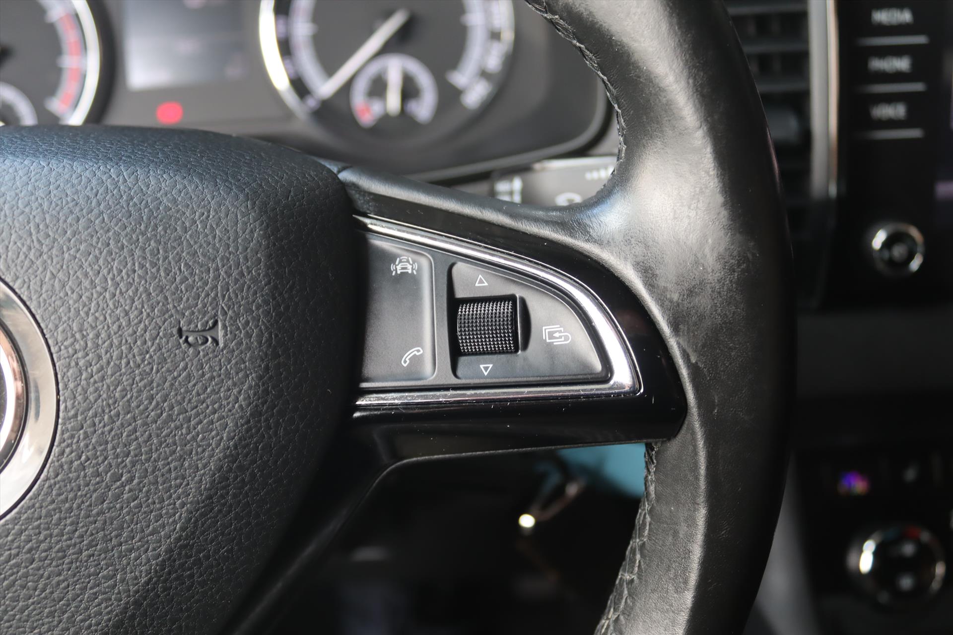 Foto van Skoda Karoq