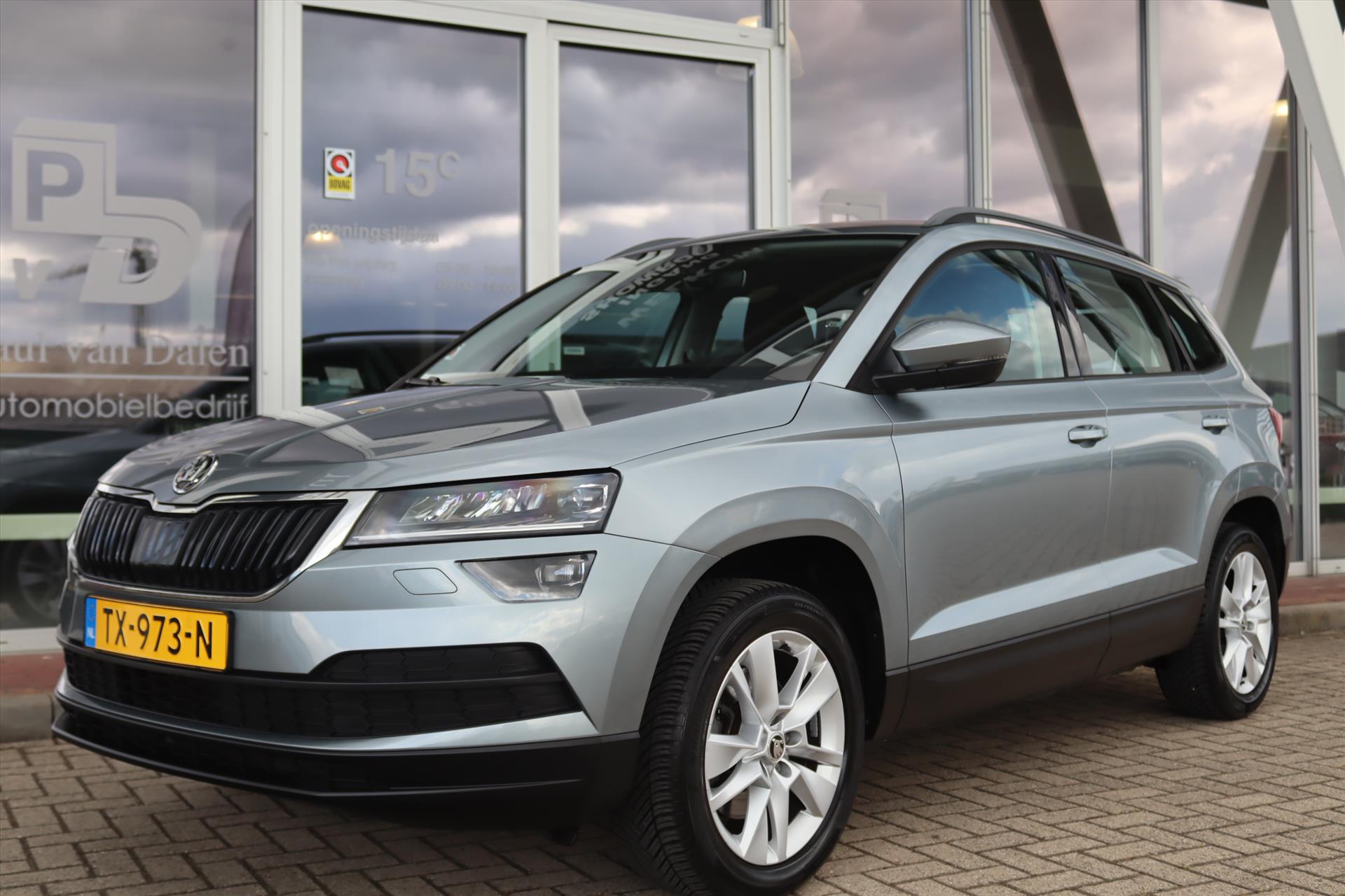Foto van Skoda Karoq