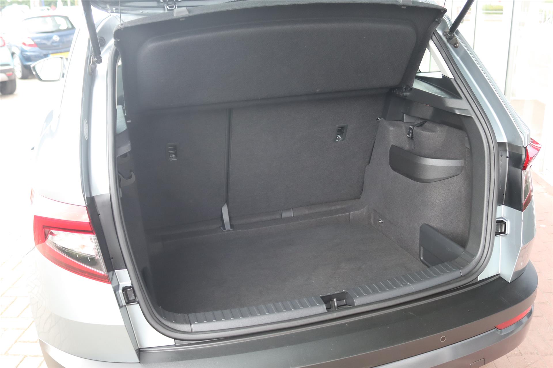 Foto van Skoda Karoq