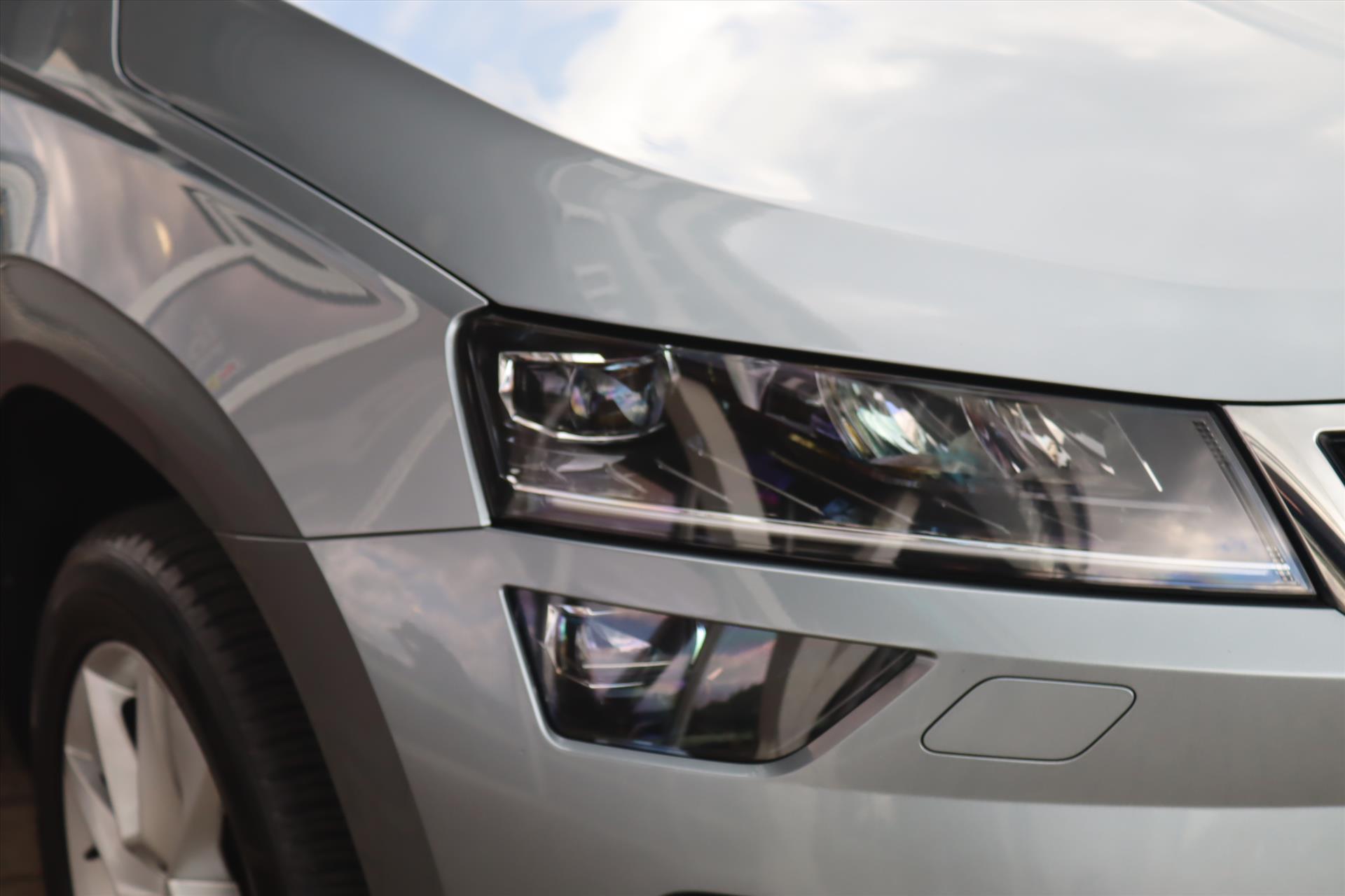 Foto van Skoda Karoq