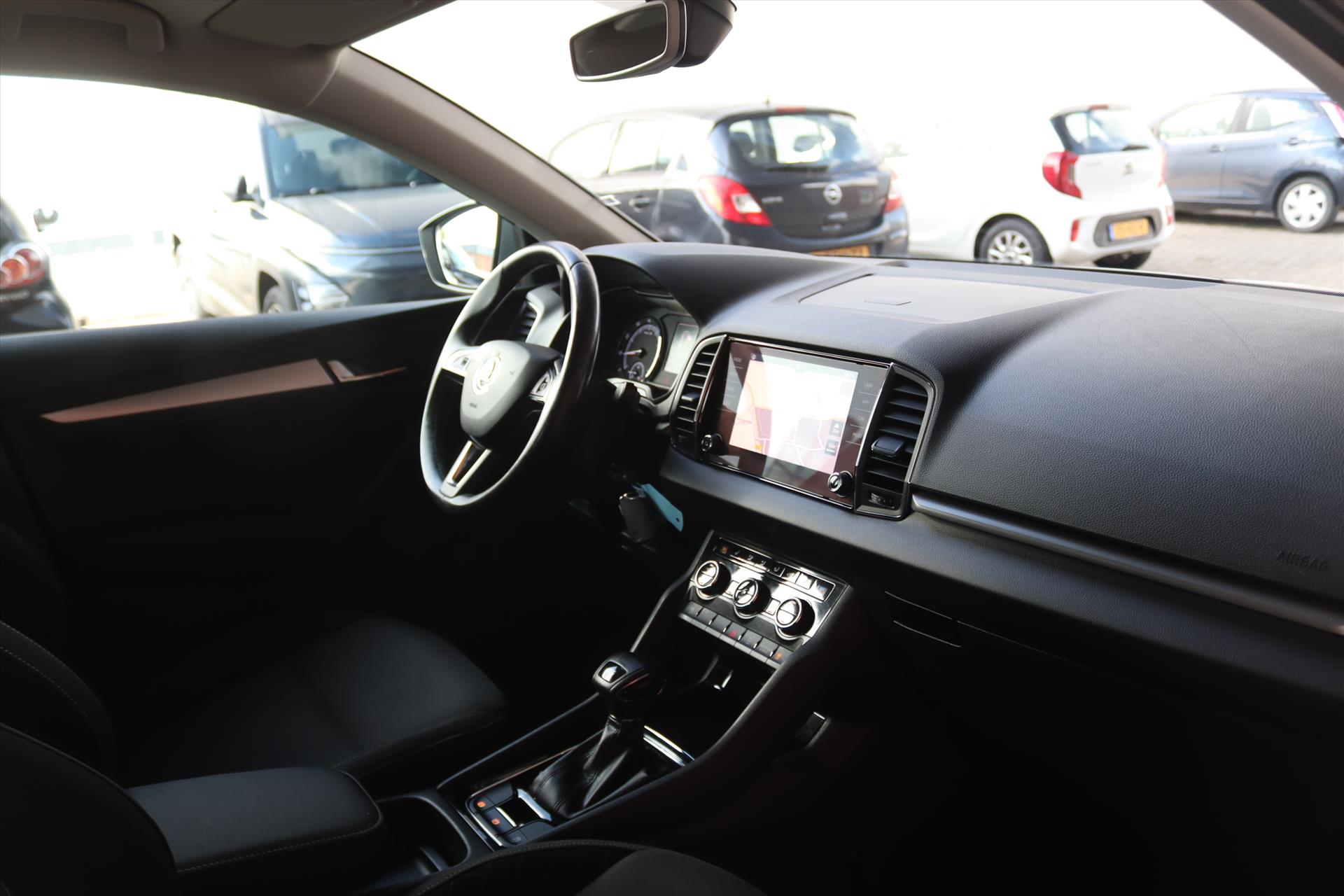 Foto van Skoda Karoq