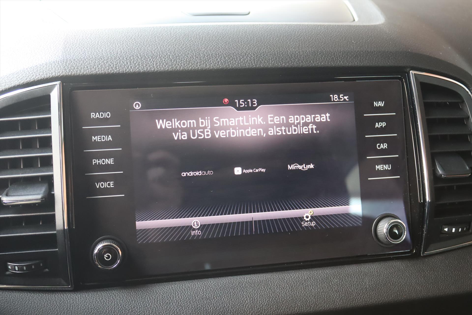 Foto van Skoda Karoq