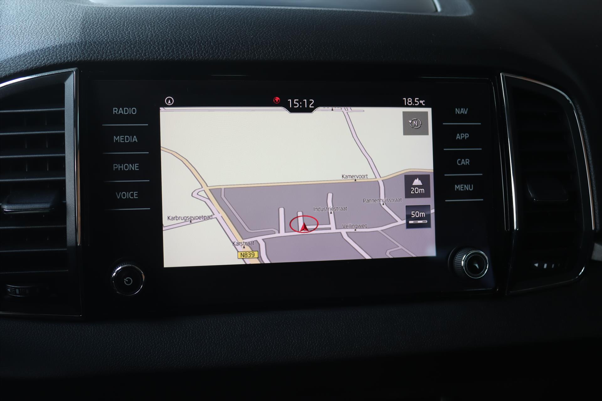 Foto van Skoda Karoq