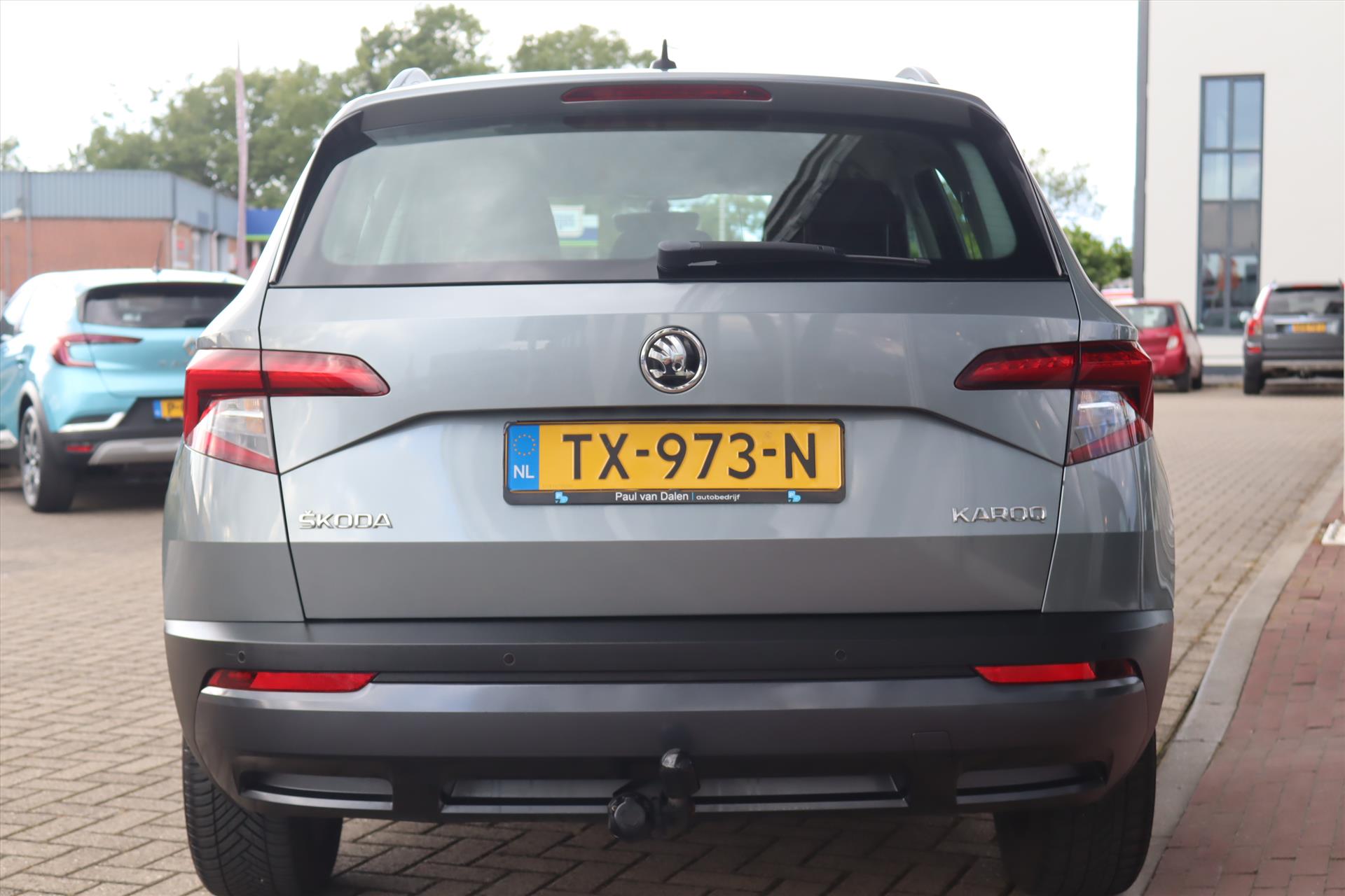 Foto van Skoda Karoq