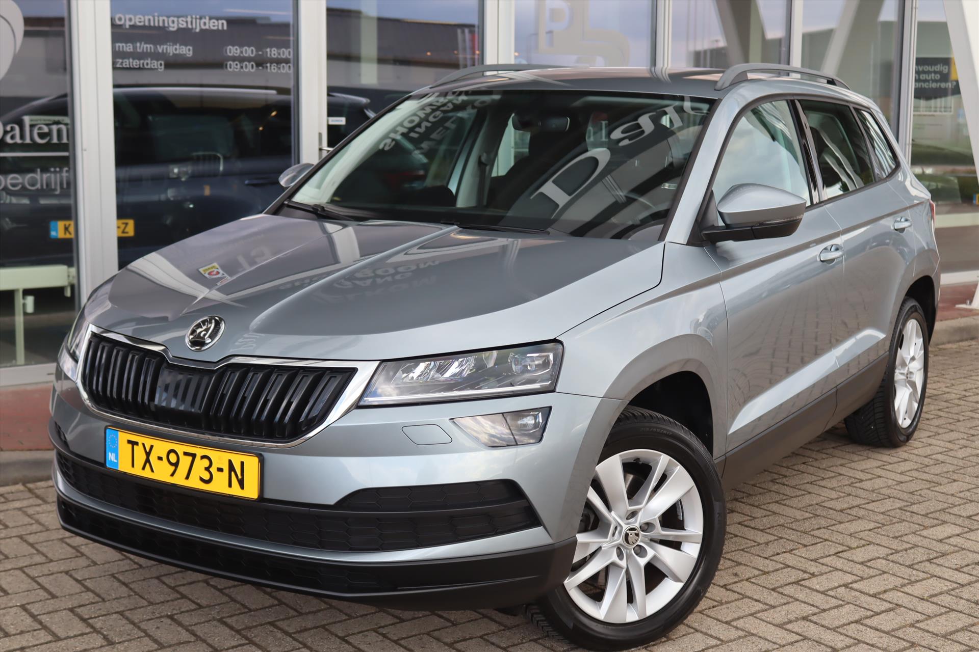 Foto van Skoda Karoq