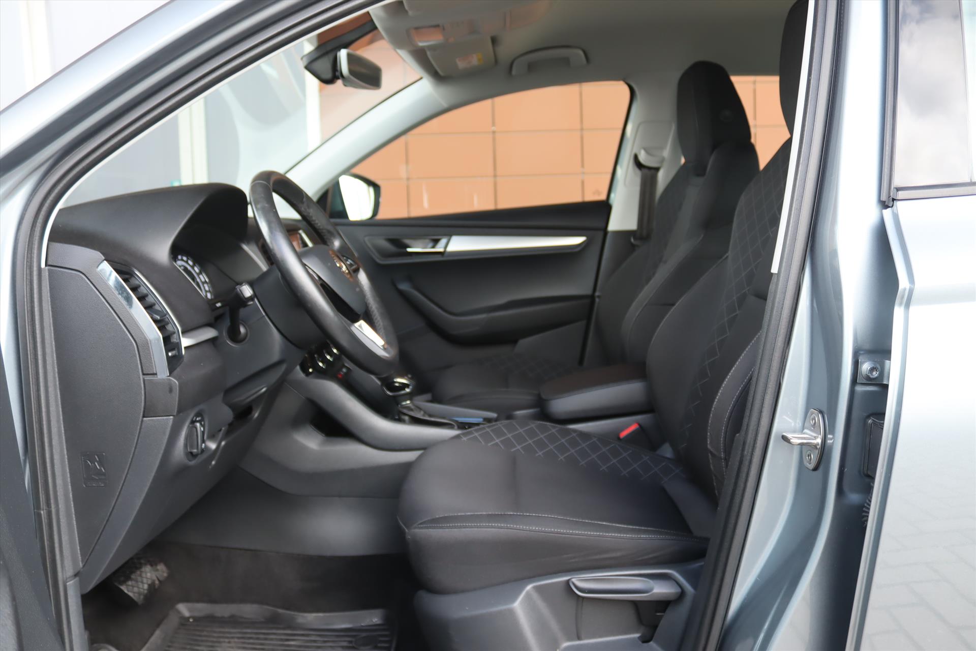 Foto van Skoda Karoq