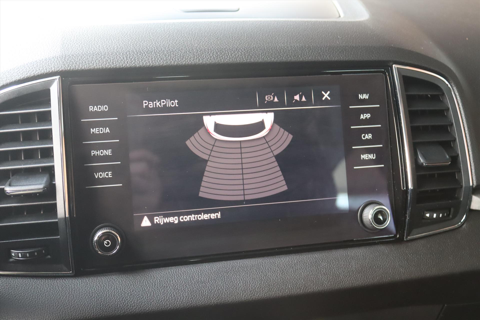 Foto van Skoda Karoq