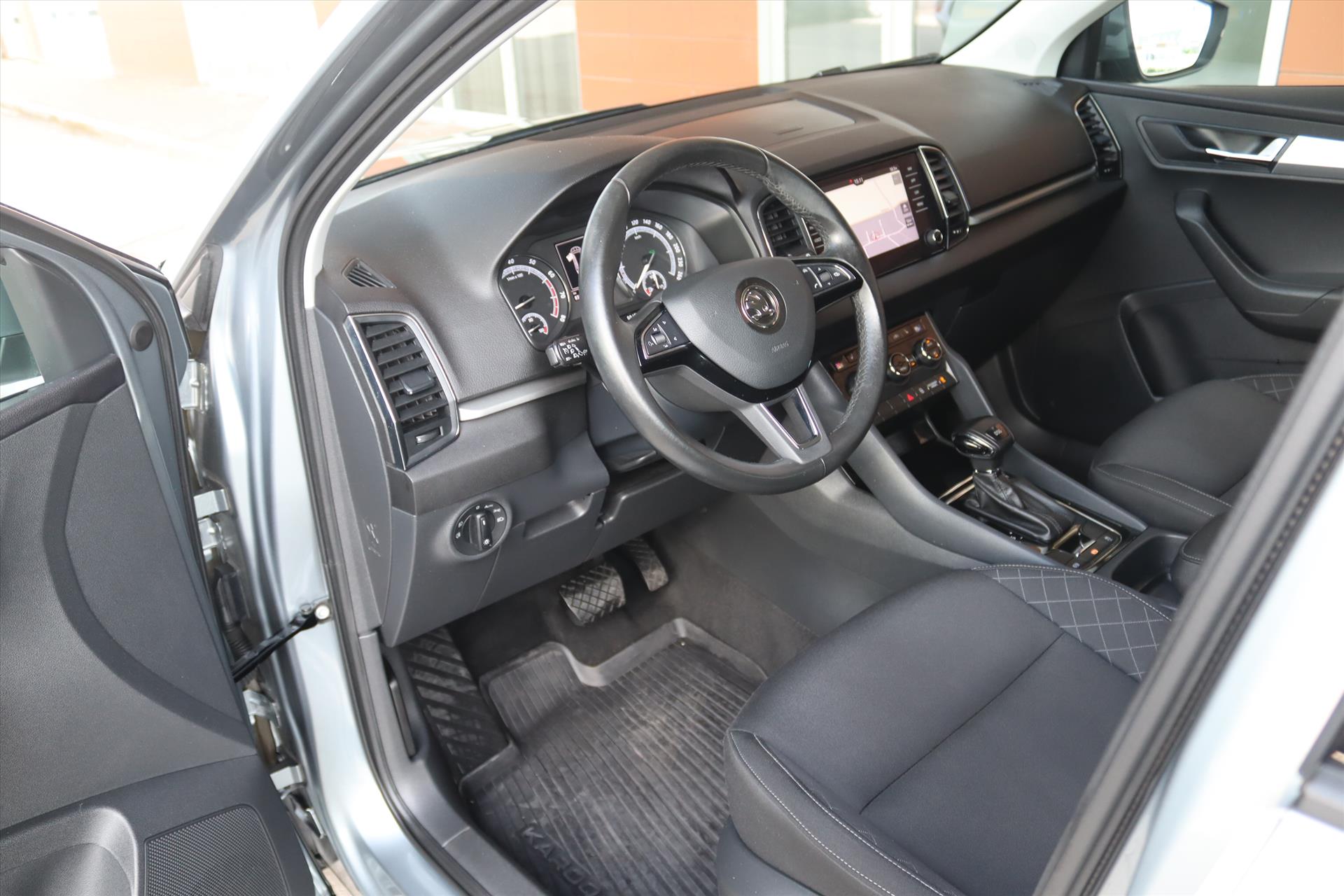 Foto van Skoda Karoq