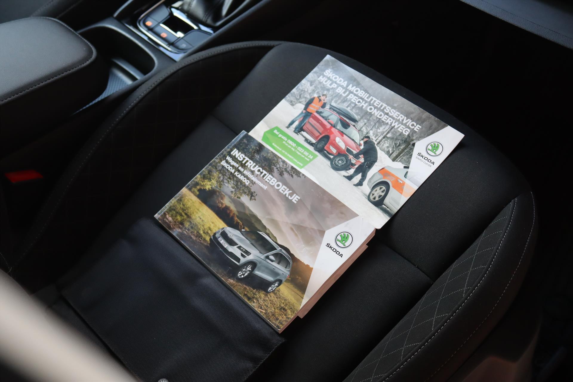 Foto van Skoda Karoq