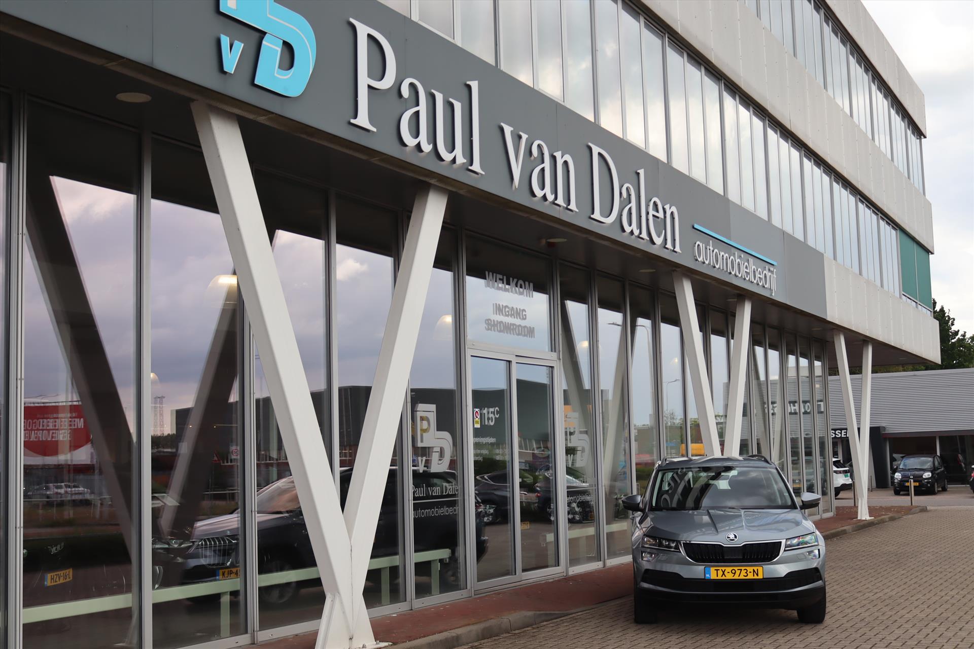 Foto van Skoda Karoq