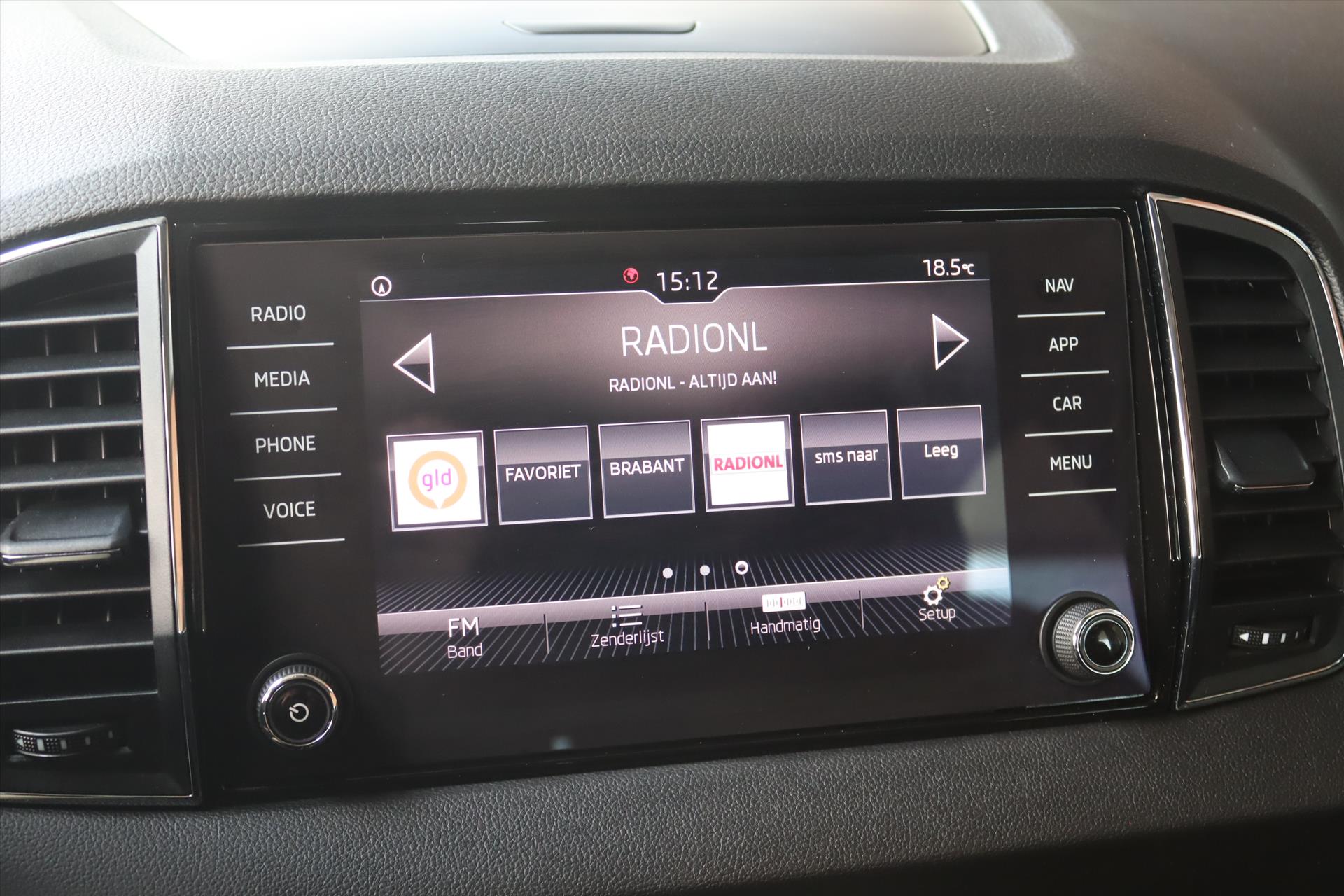 Foto van Skoda Karoq