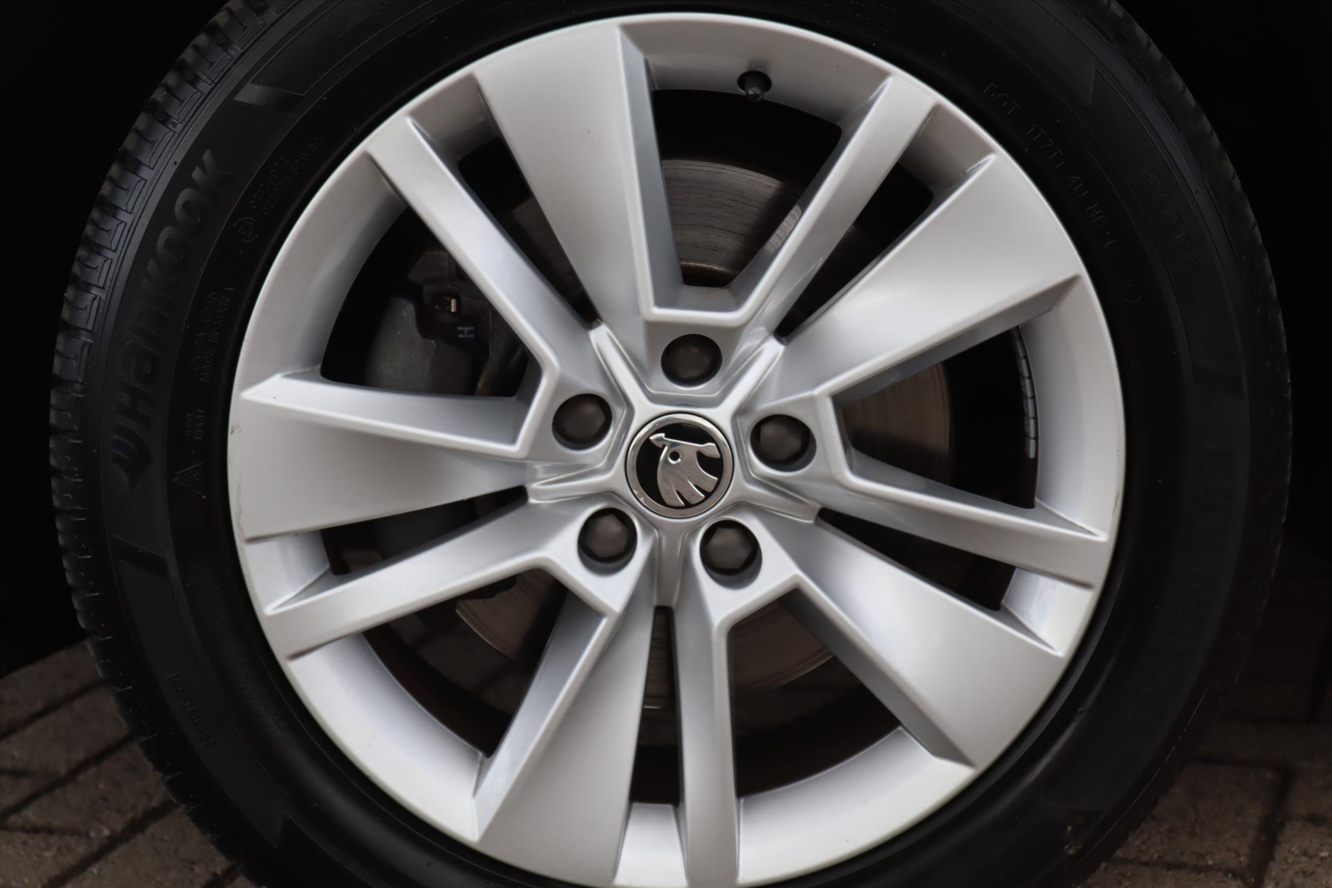 Foto van Skoda Karoq