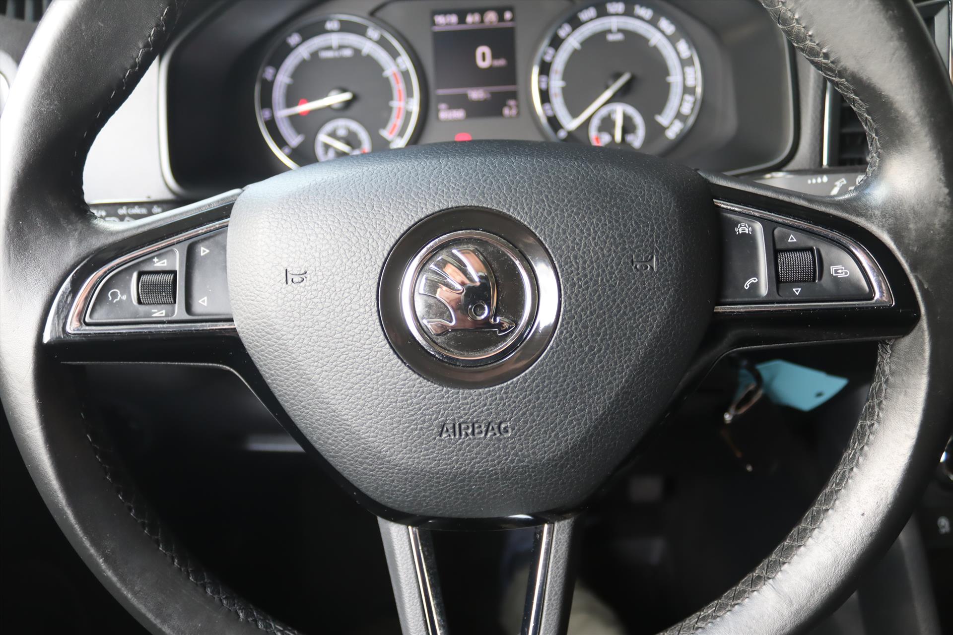 Foto van Skoda Karoq