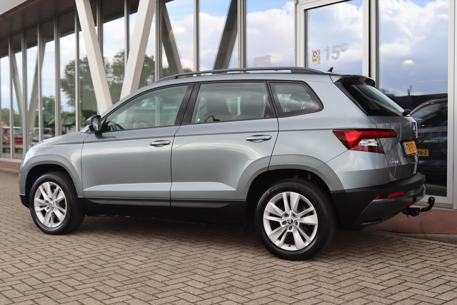 Foto van Skoda Karoq