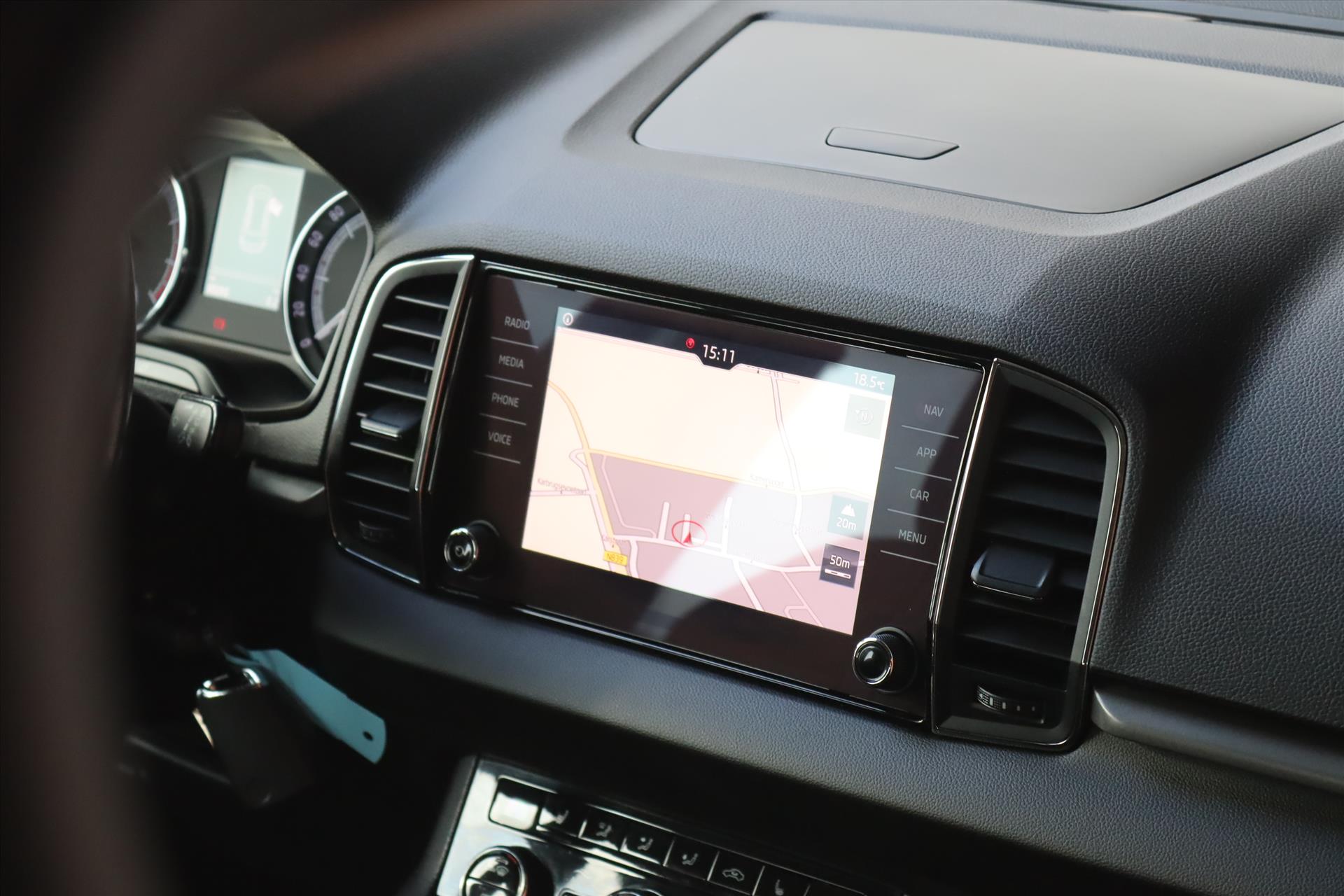 Foto van Skoda Karoq