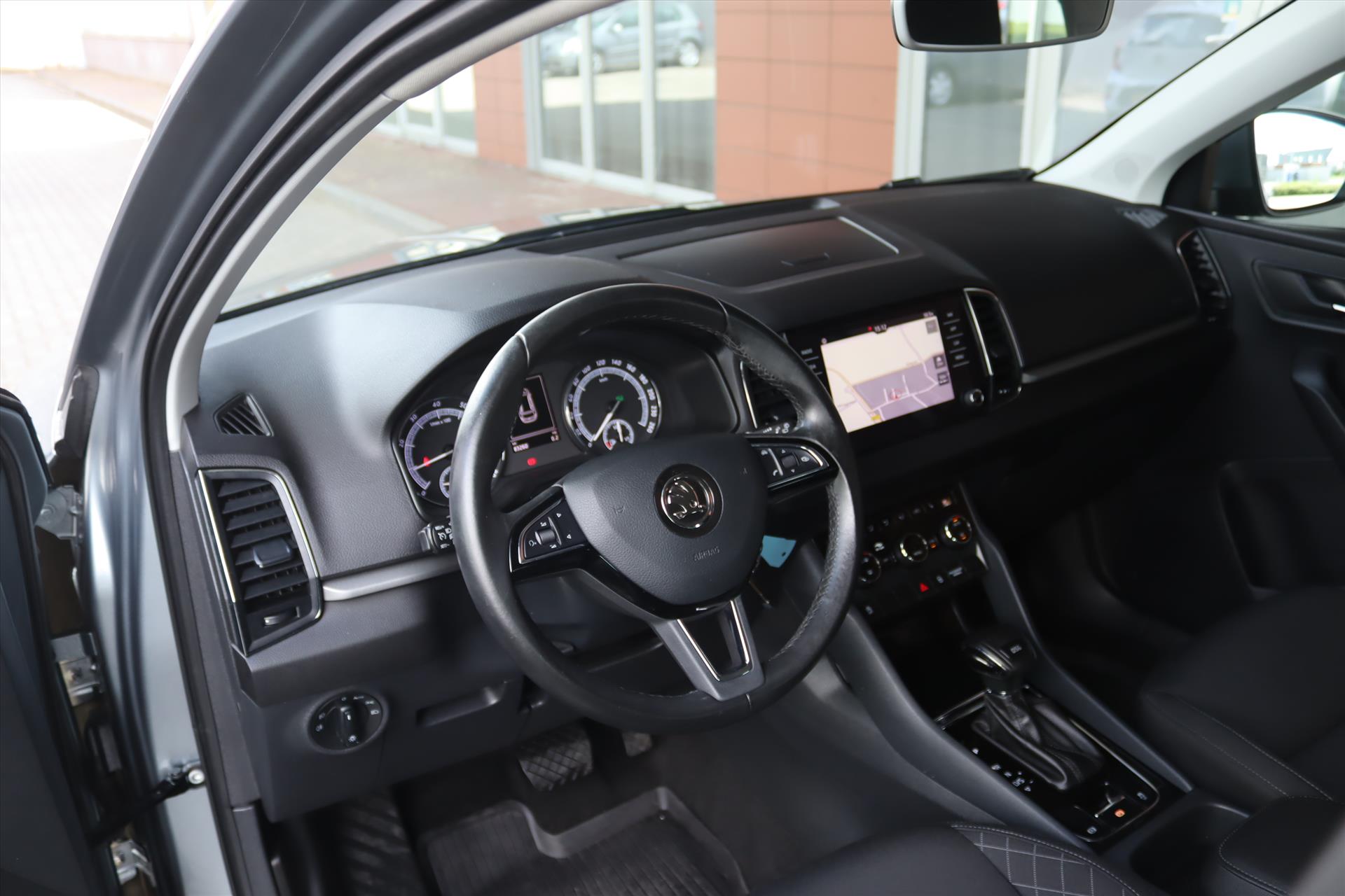 Foto van Skoda Karoq