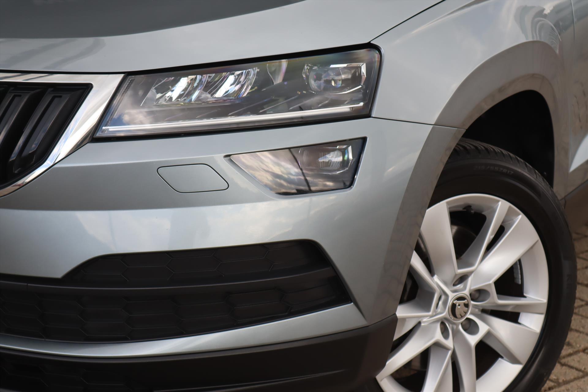Foto van Skoda Karoq