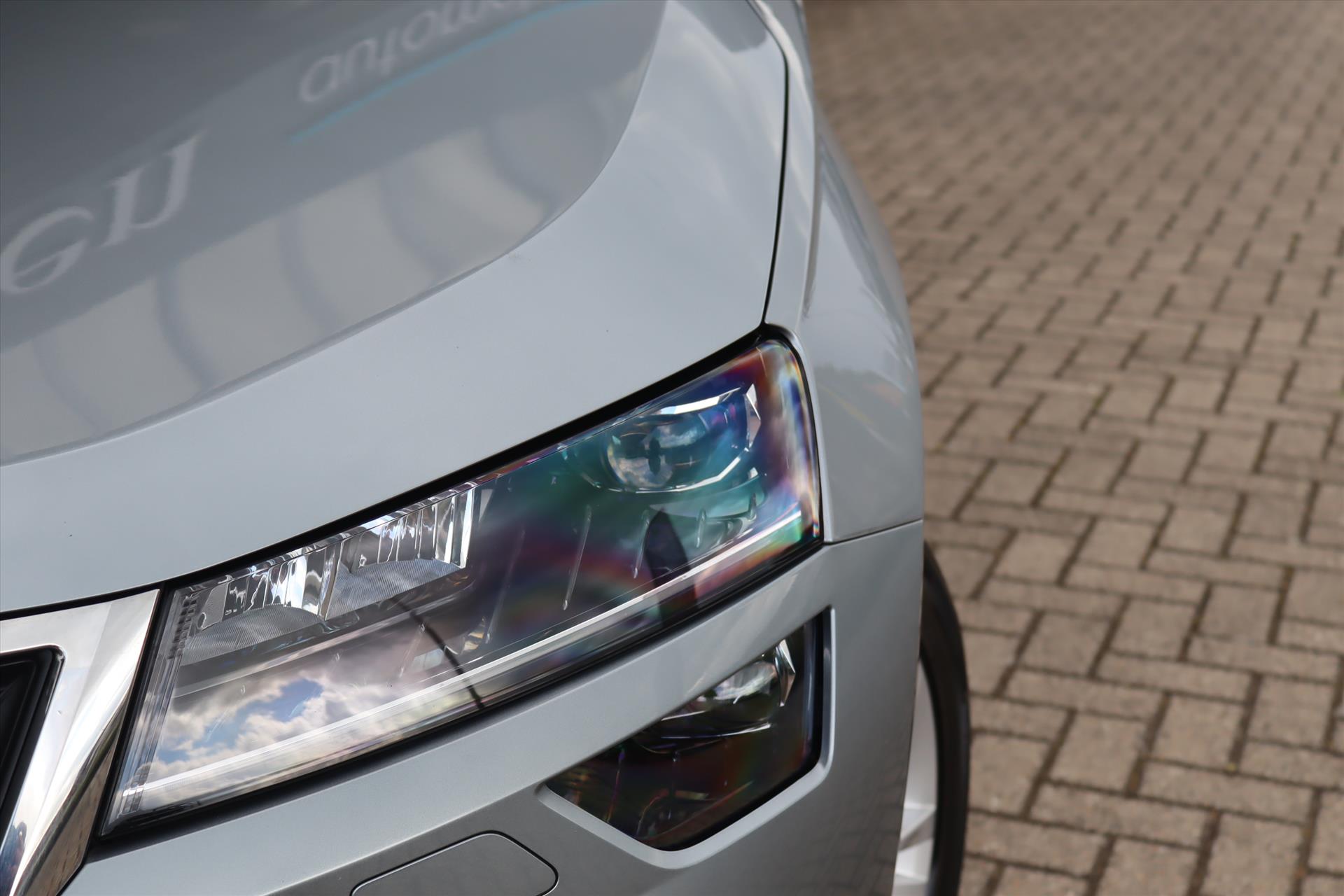 Foto van Skoda Karoq