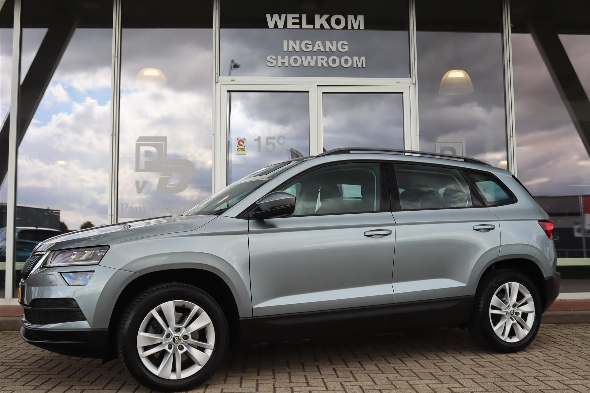 Foto van Skoda Karoq