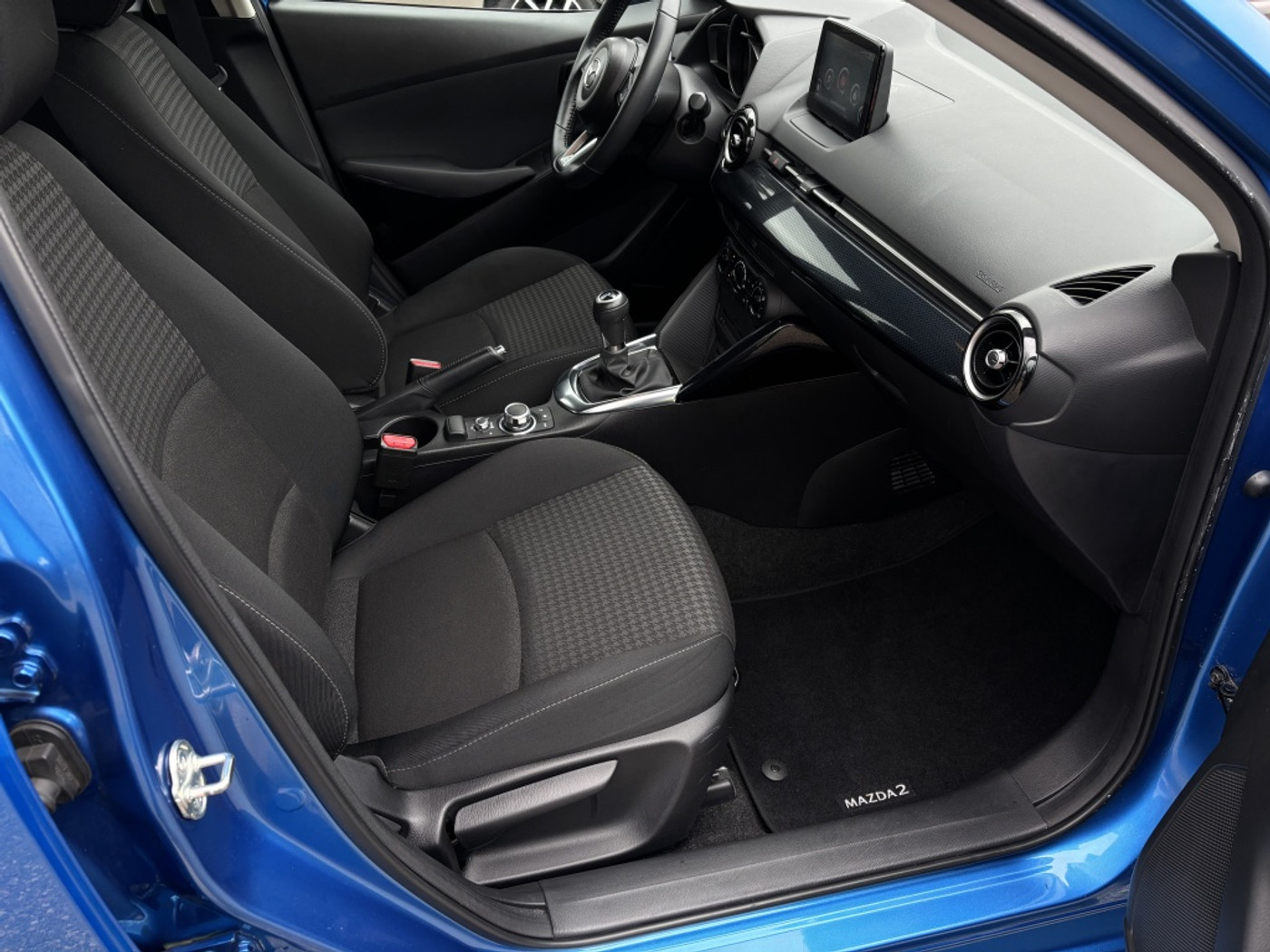 Foto van Mazda Mazda2