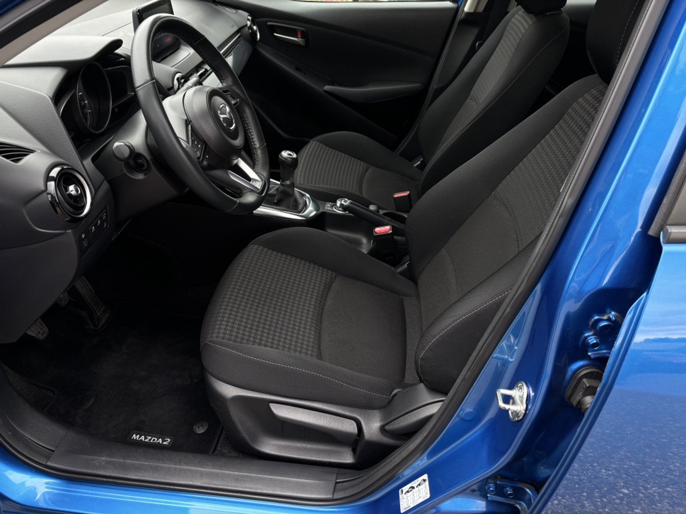 Foto van Mazda Mazda2