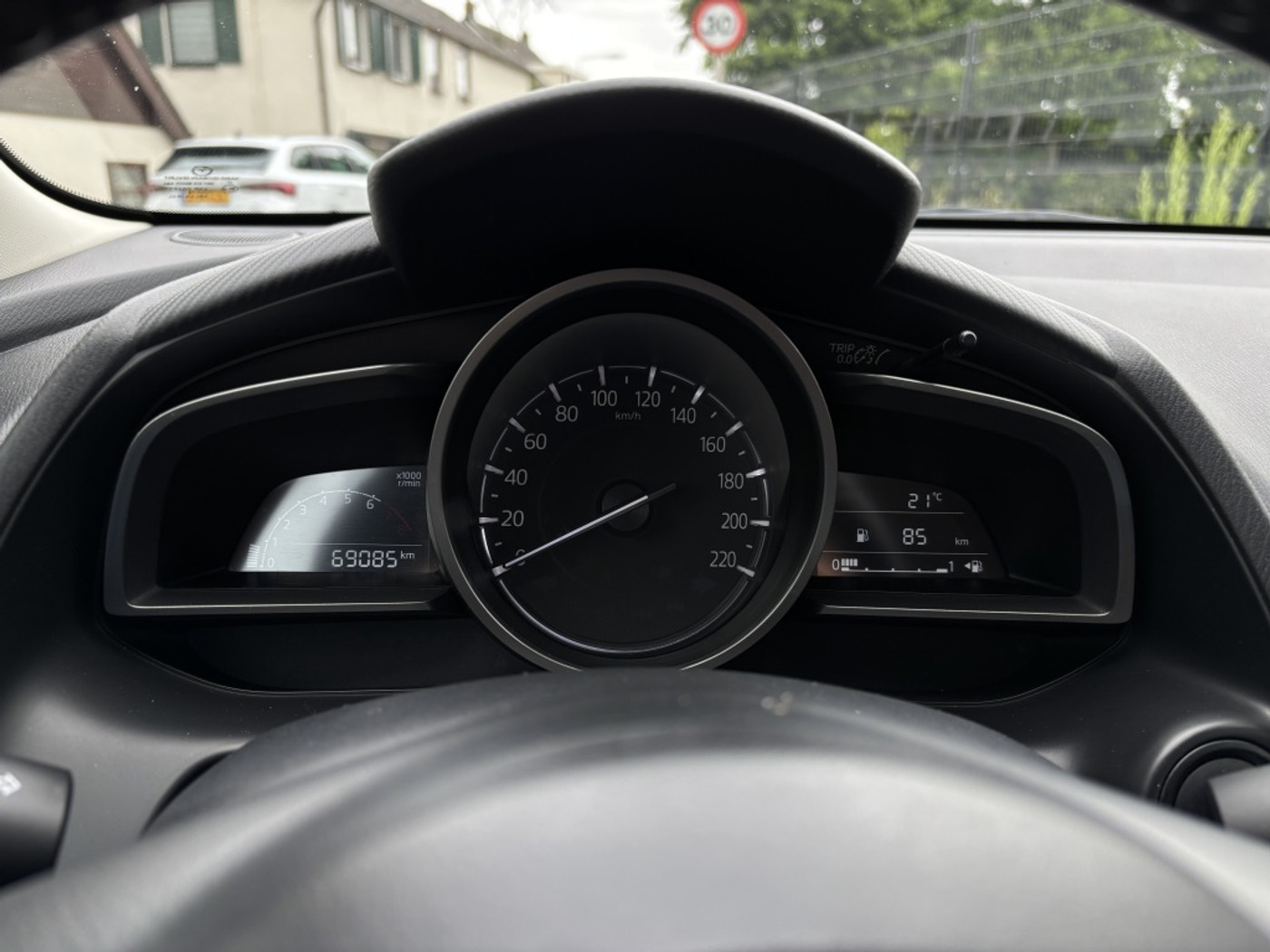 Foto van Mazda Mazda2