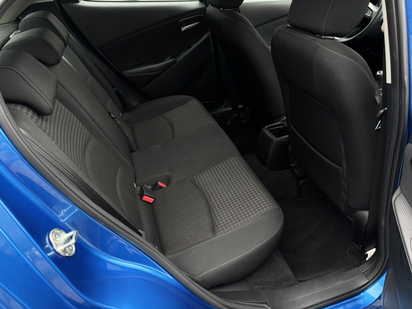 Foto van Mazda Mazda2