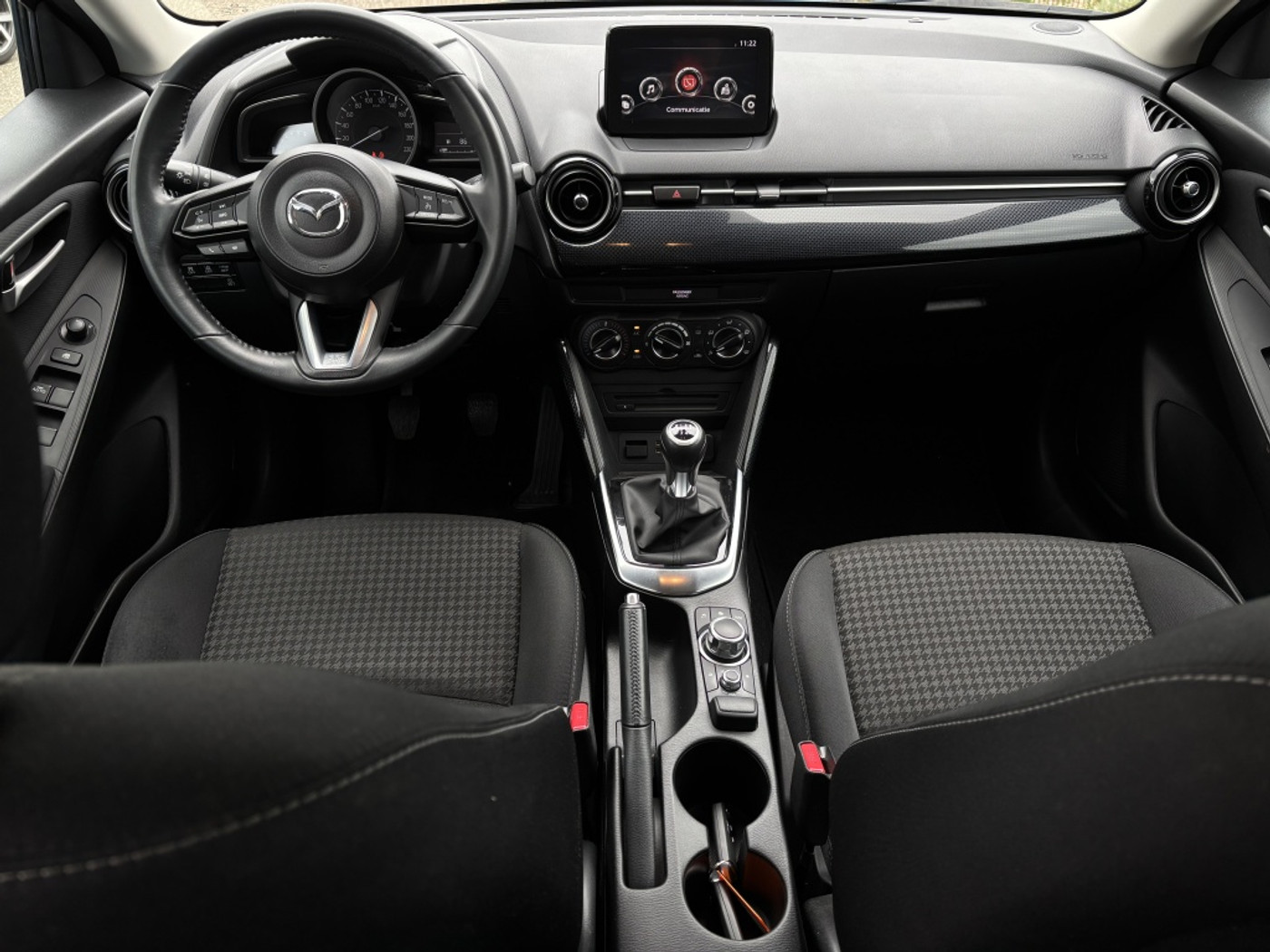 Foto van Mazda Mazda2