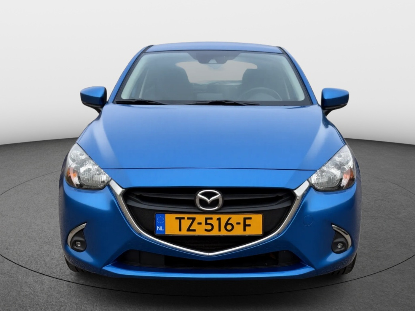 Foto van Mazda Mazda2