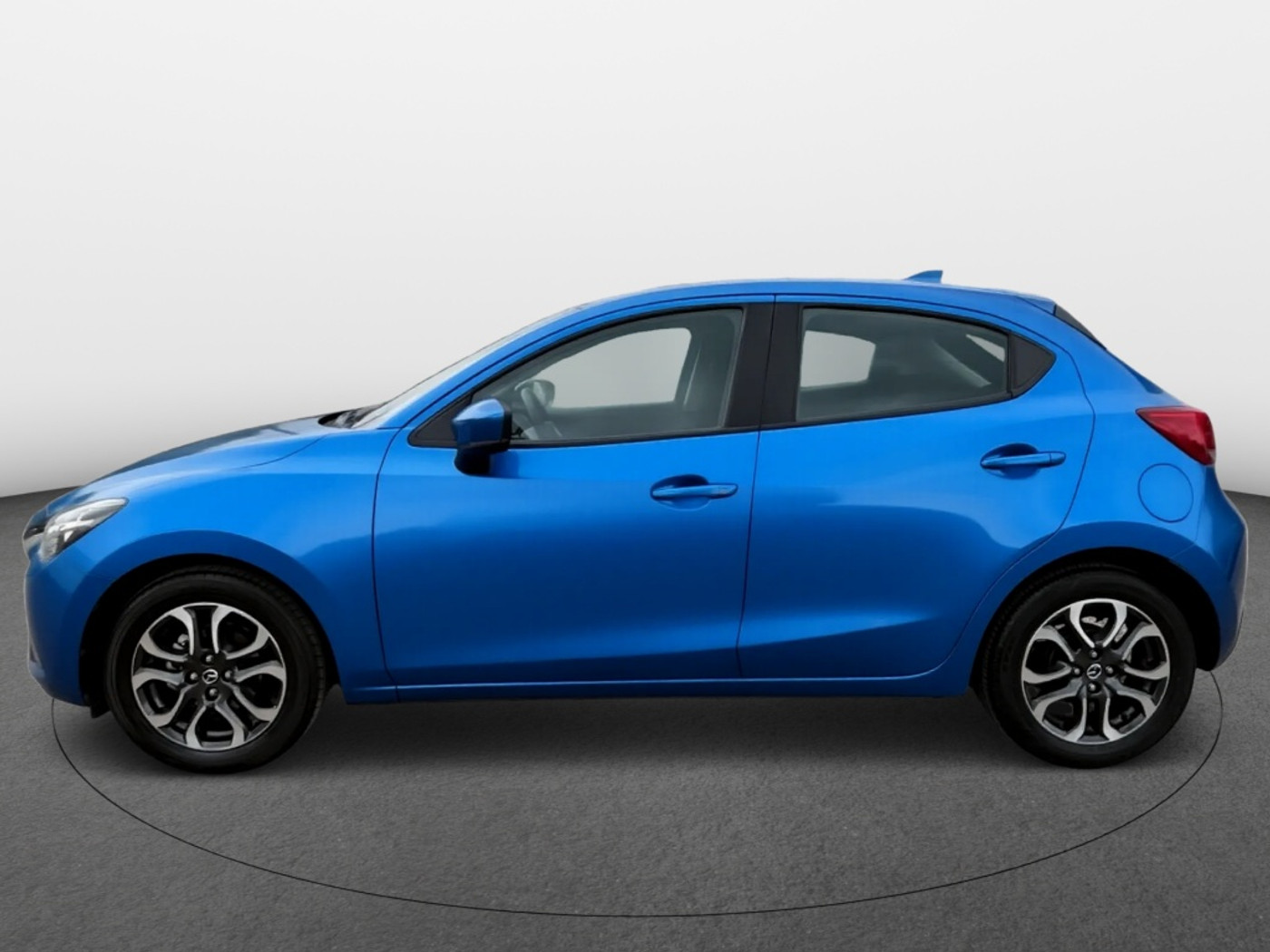 Foto van Mazda Mazda2