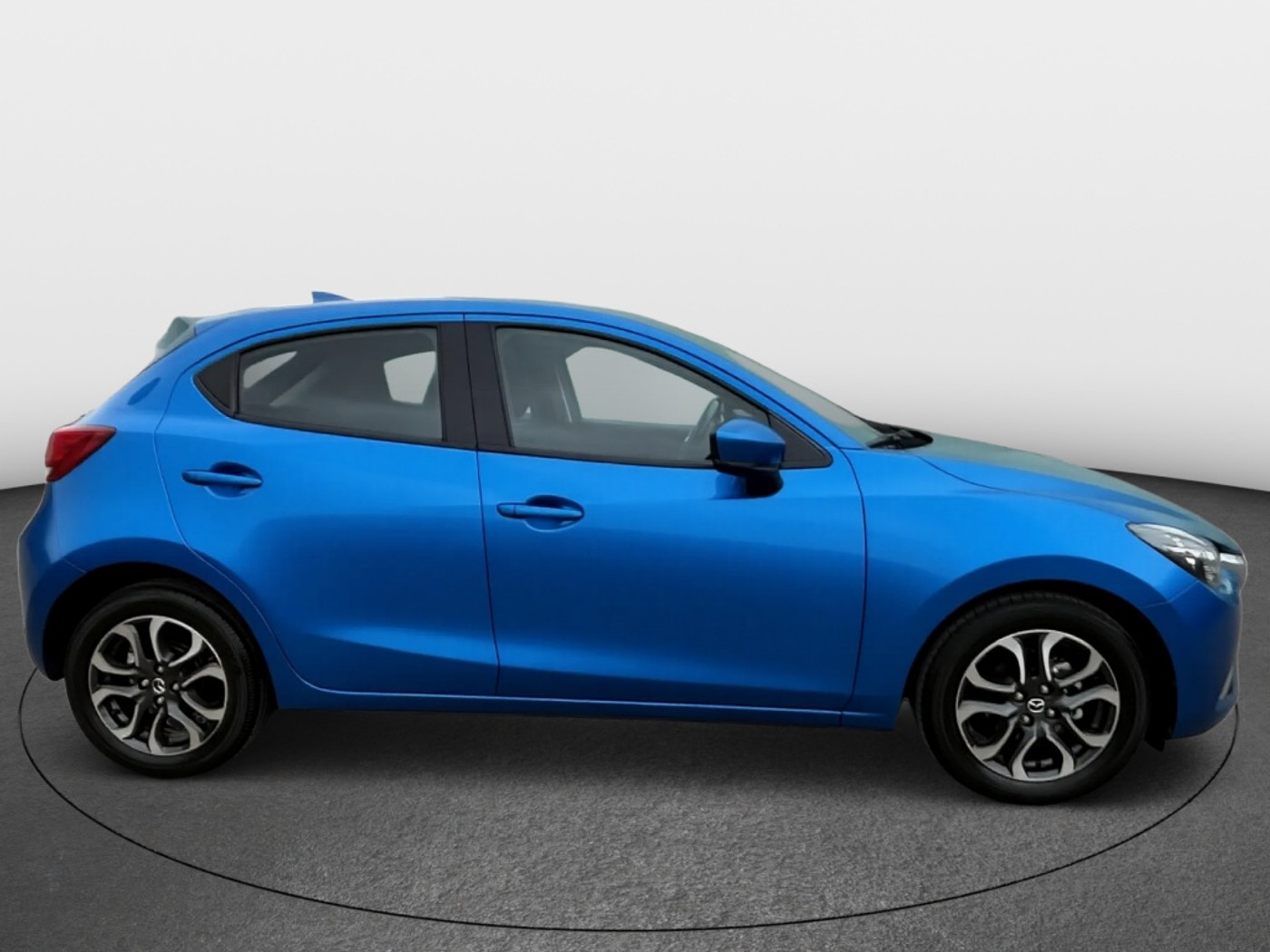 Foto van Mazda Mazda2