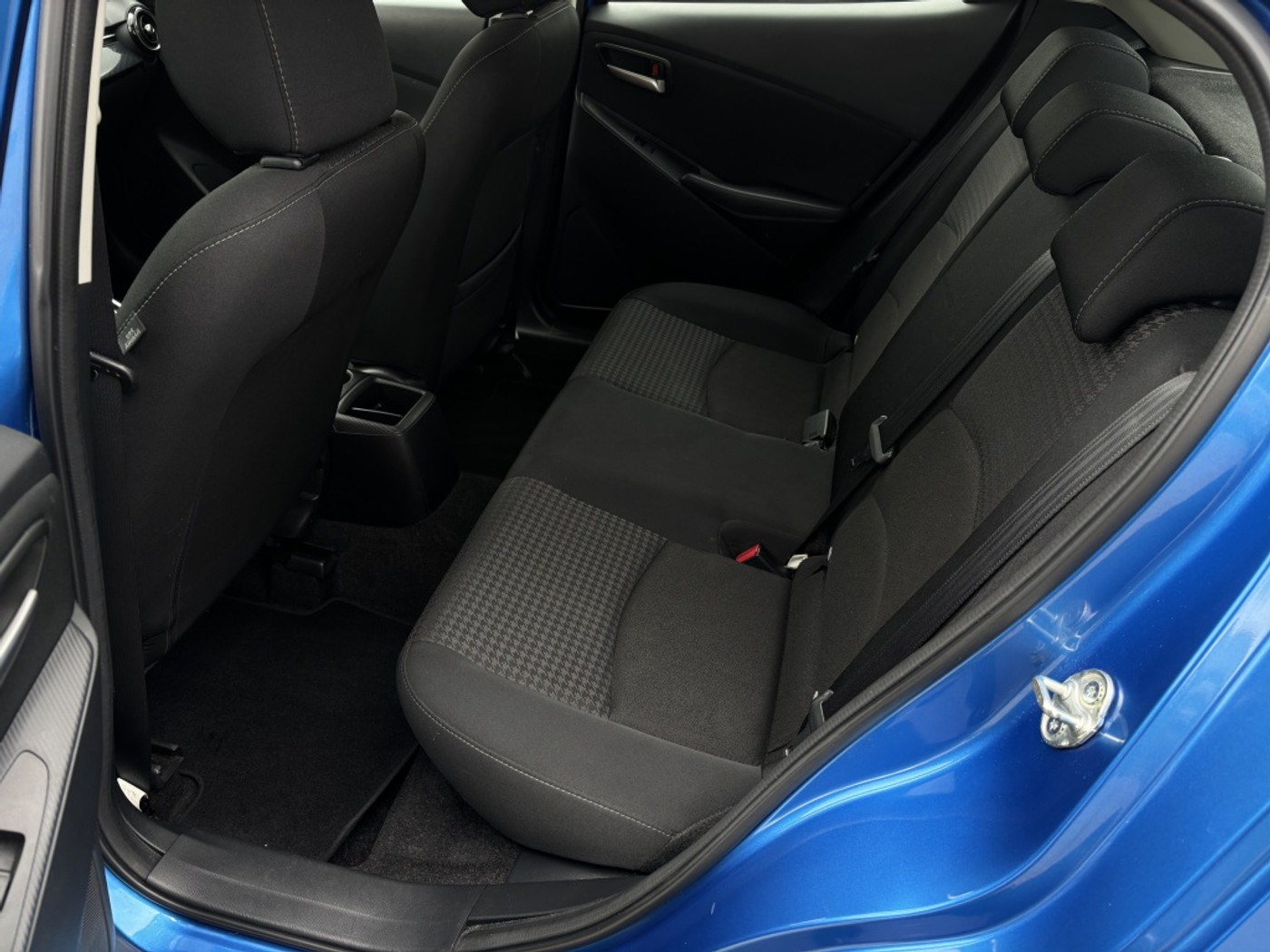 Foto van Mazda Mazda2