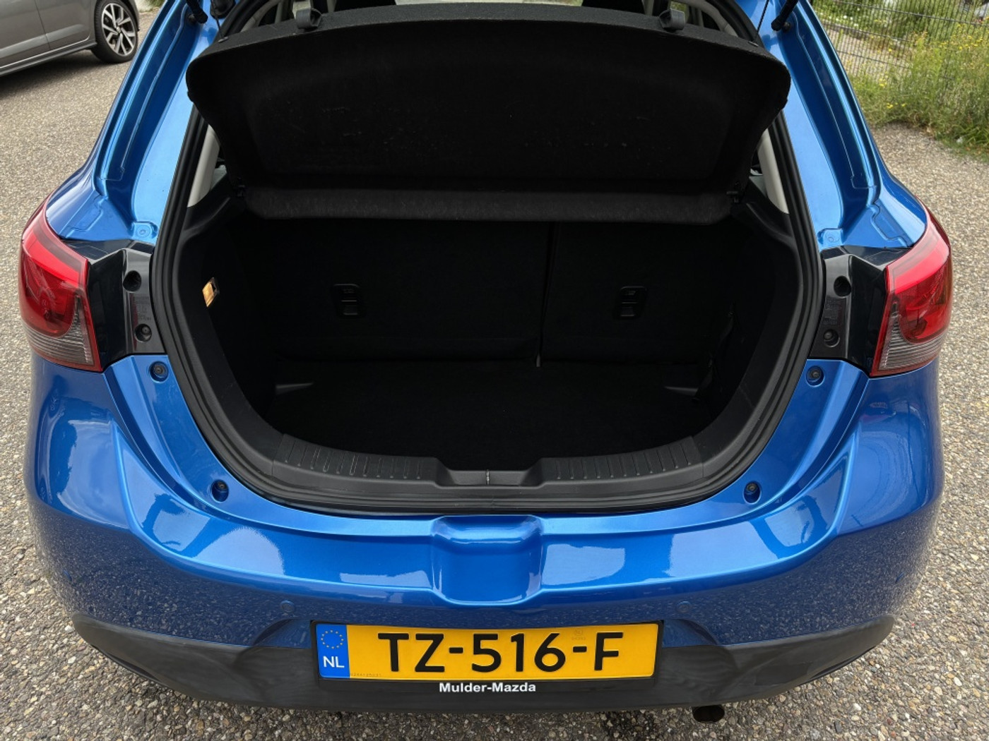 Foto van Mazda Mazda2