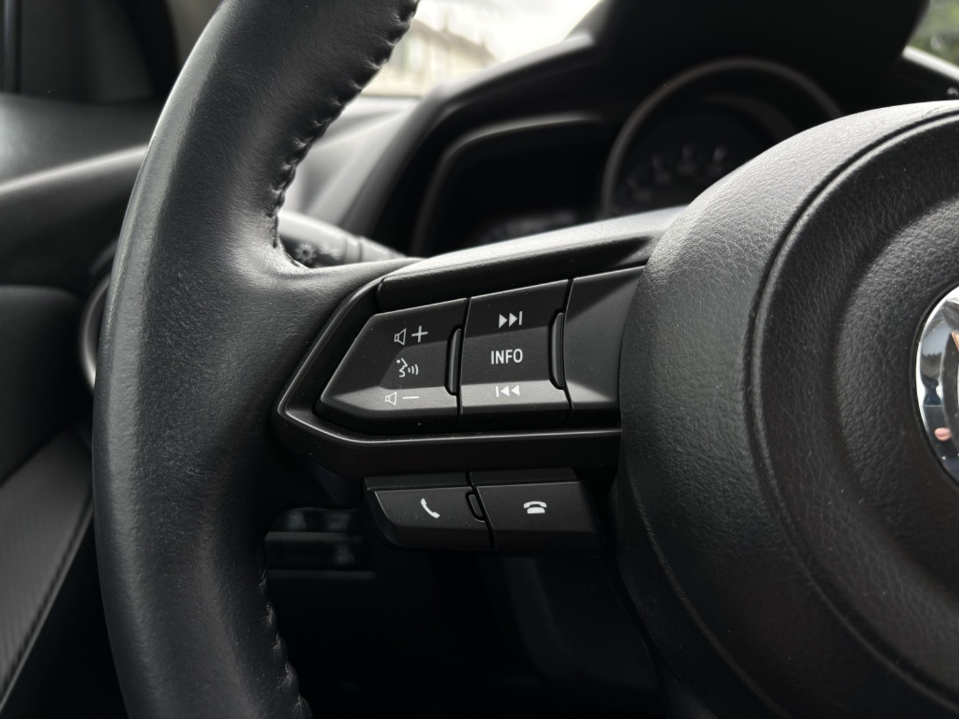 Foto van Mazda Mazda2
