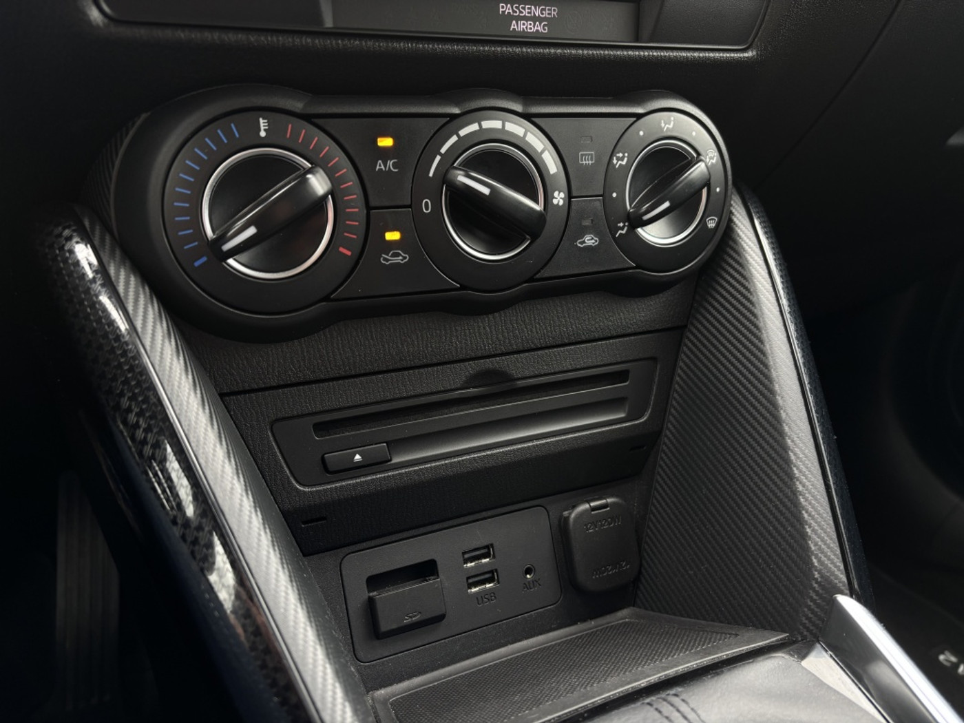 Foto van Mazda Mazda2