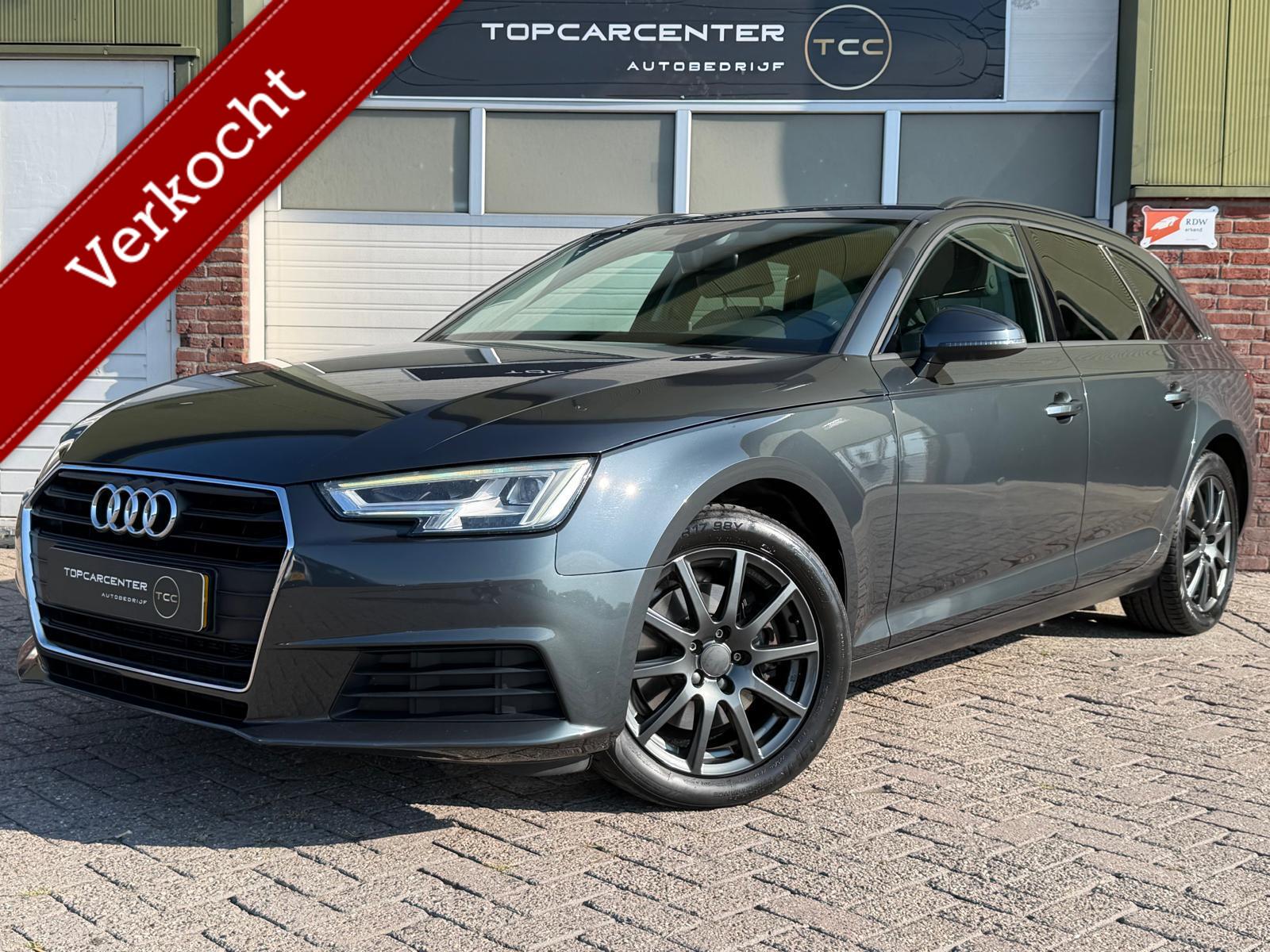 Foto van Audi A4 Avant