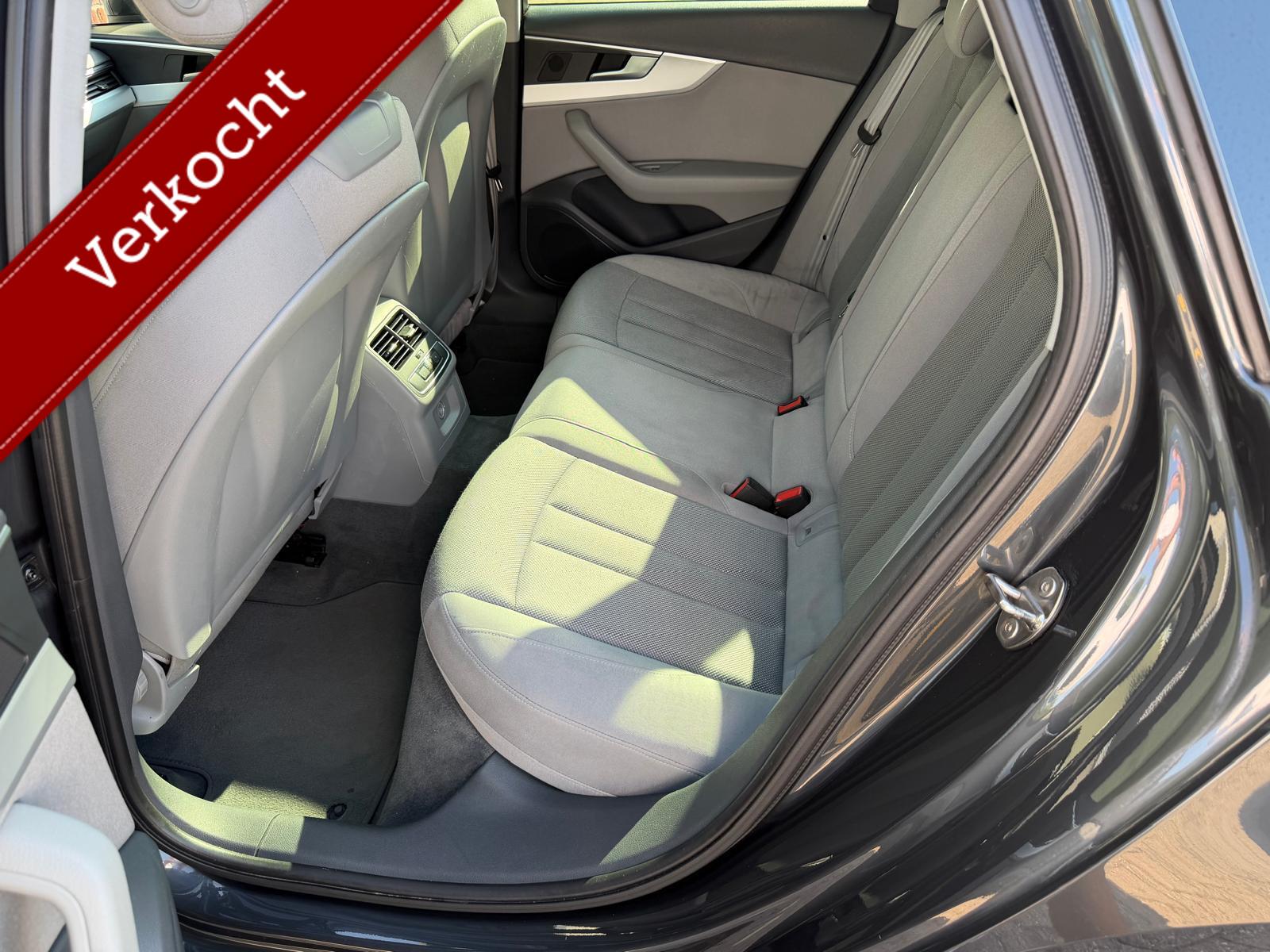 Foto van Audi A4 Avant