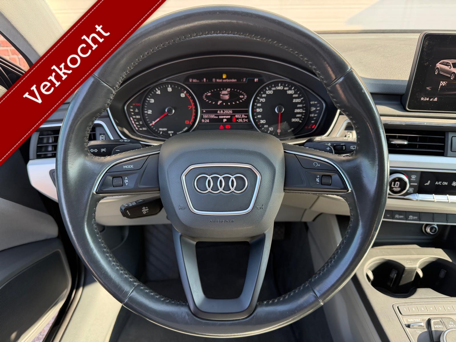 Foto van Audi A4 Avant
