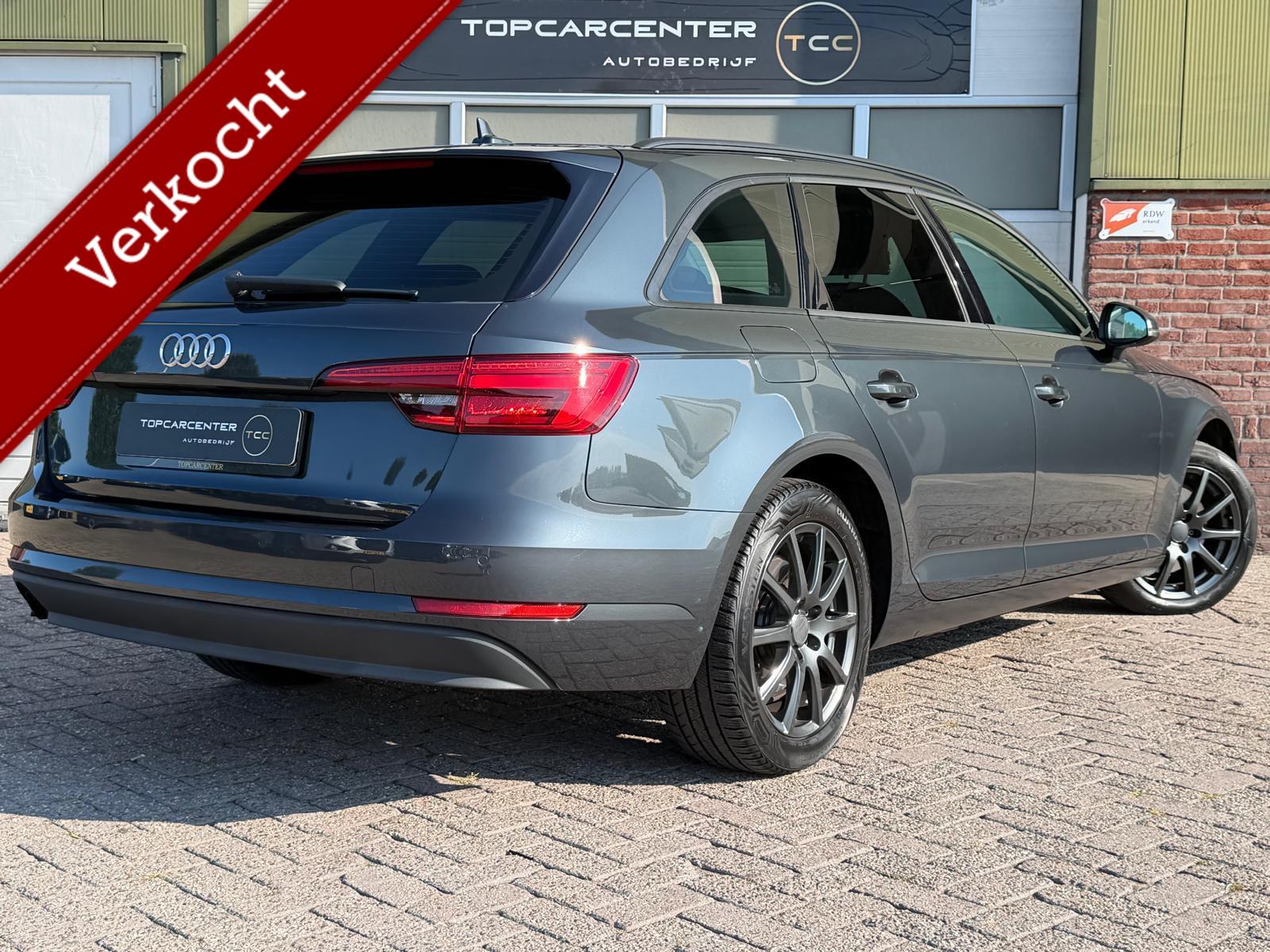 Foto van Audi A4 Avant